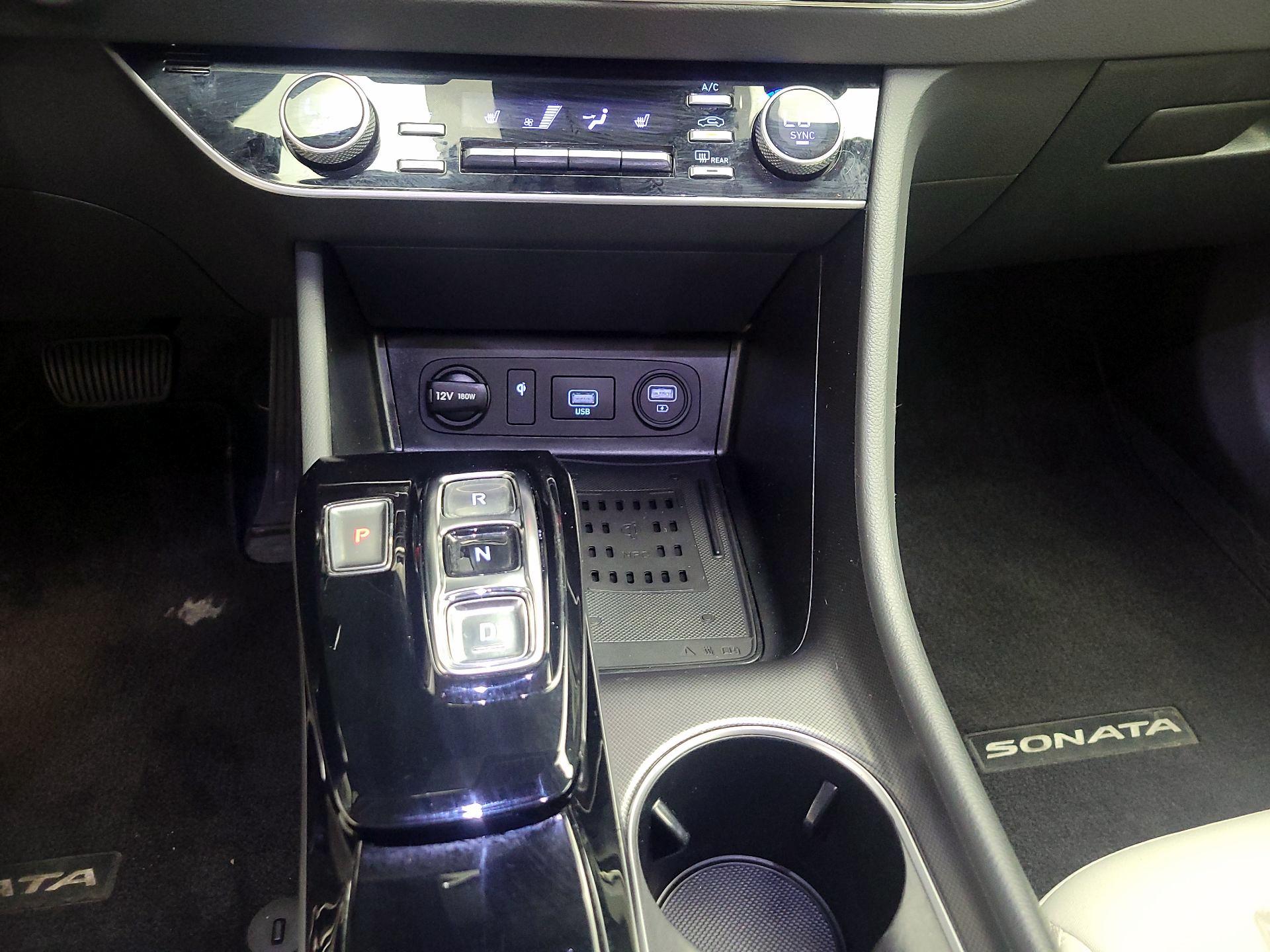 Thumbnail: 2022 Hyundai Sonata - 16