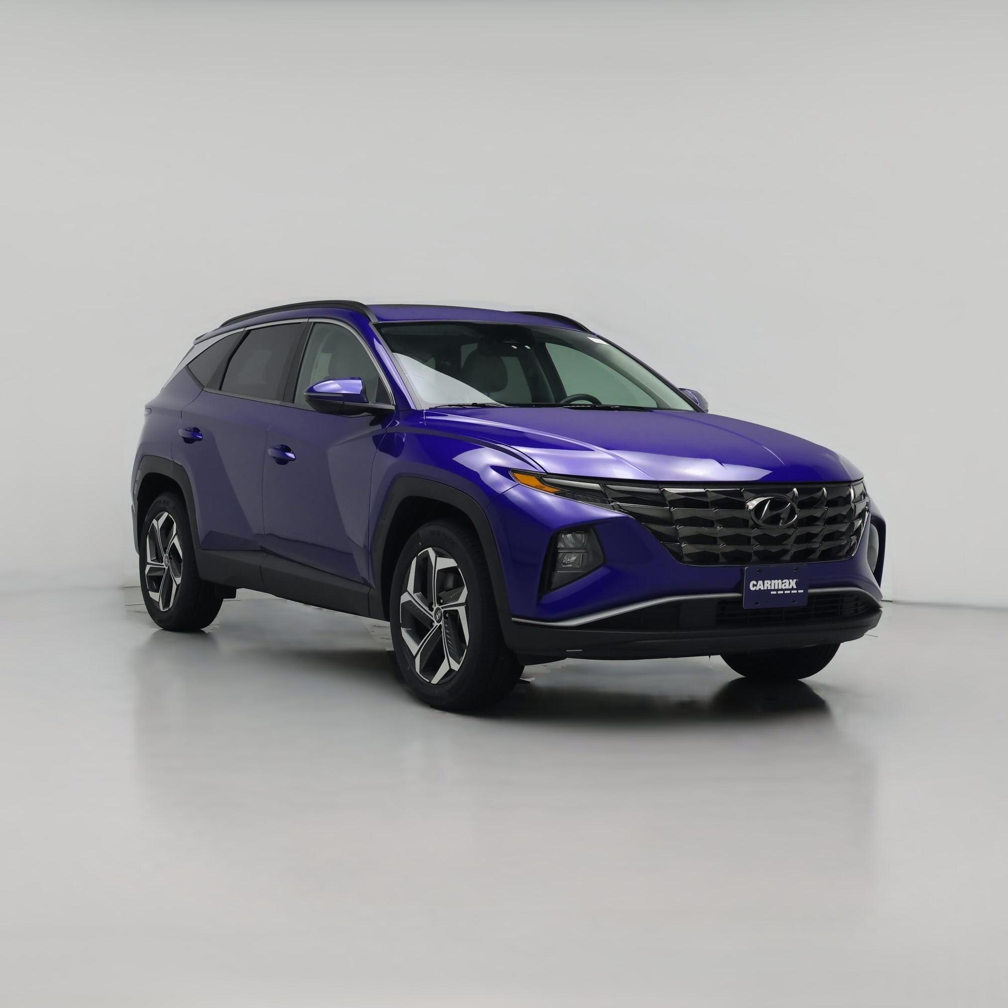 Thumbnail: 2022 Hyundai Tucson - 1