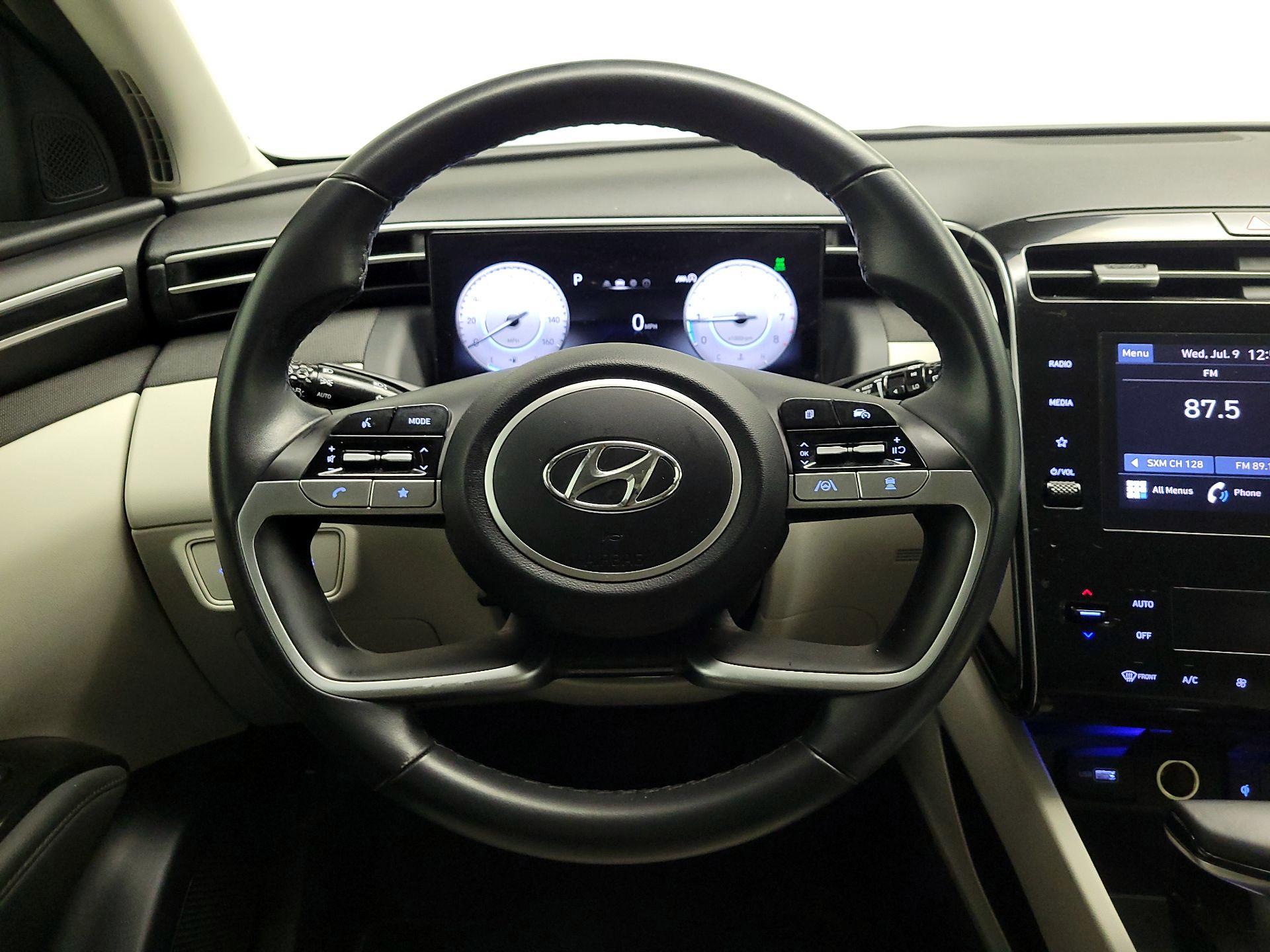 Thumbnail: 2022 Hyundai Tucson - 10