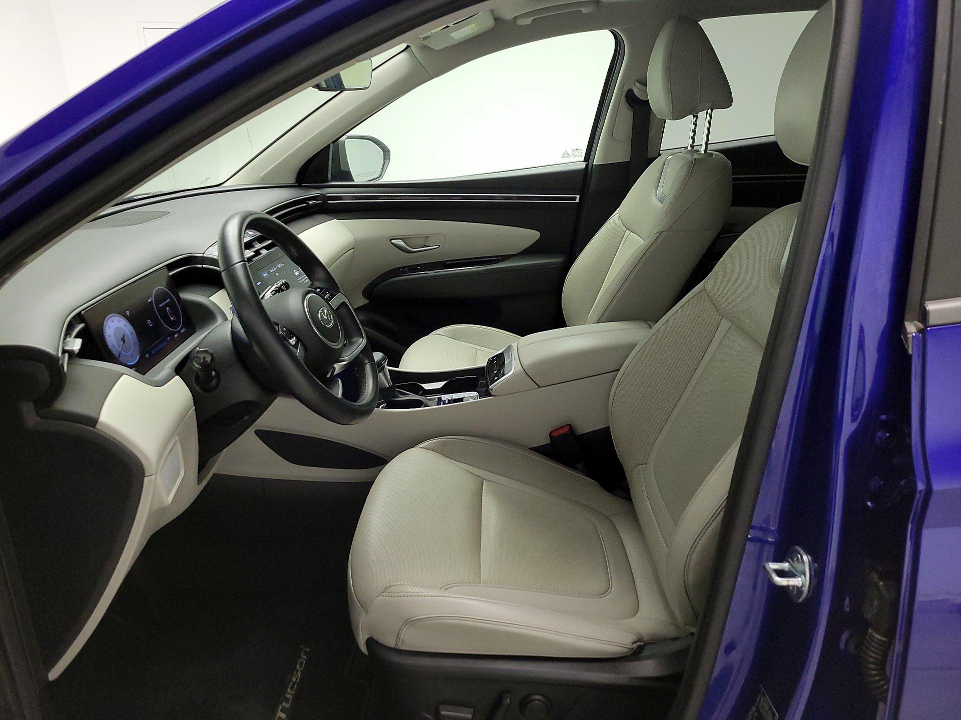 Thumbnail: 2022 Hyundai Tucson - 11