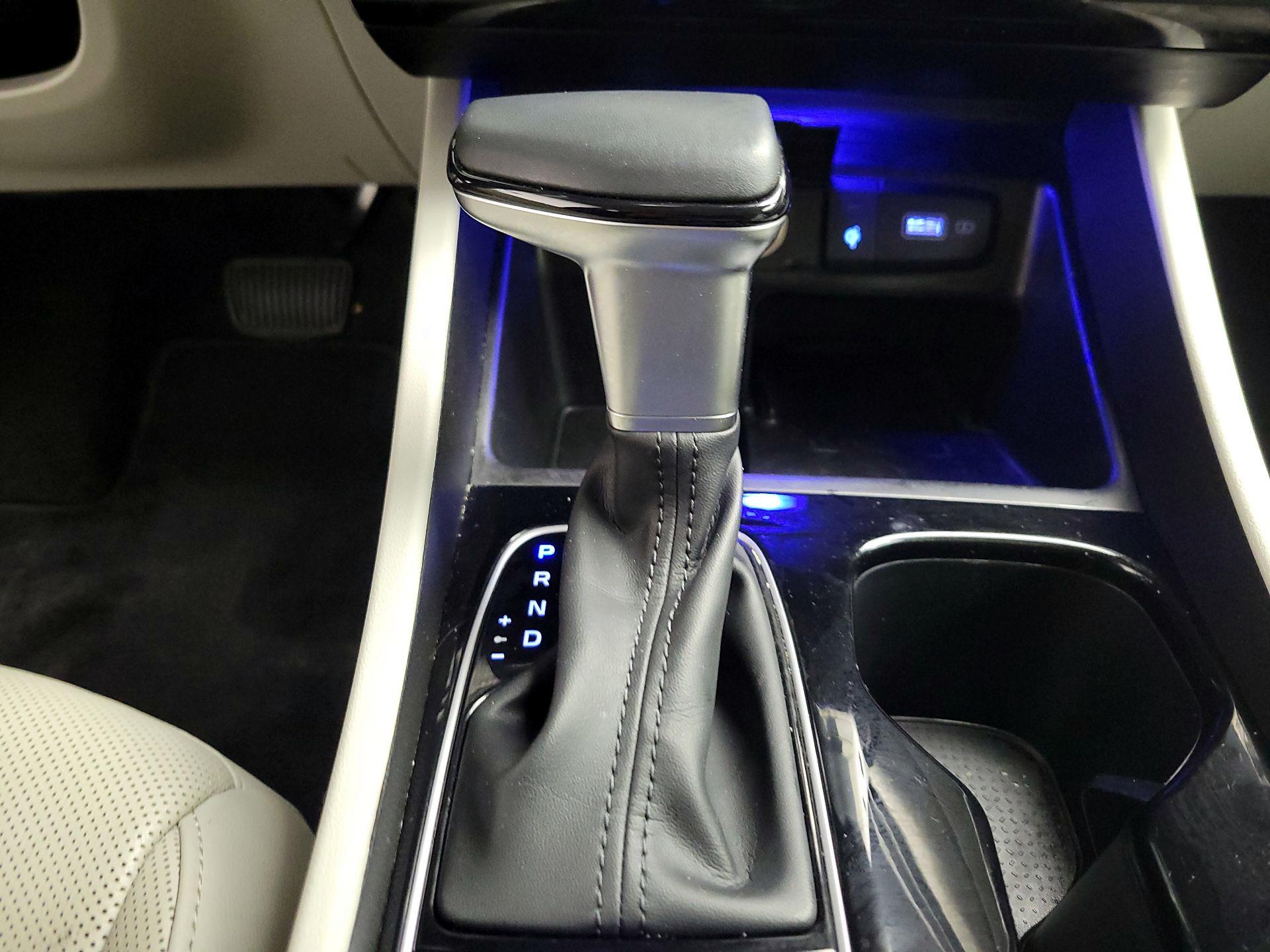 Thumbnail: 2022 Hyundai Tucson - 17