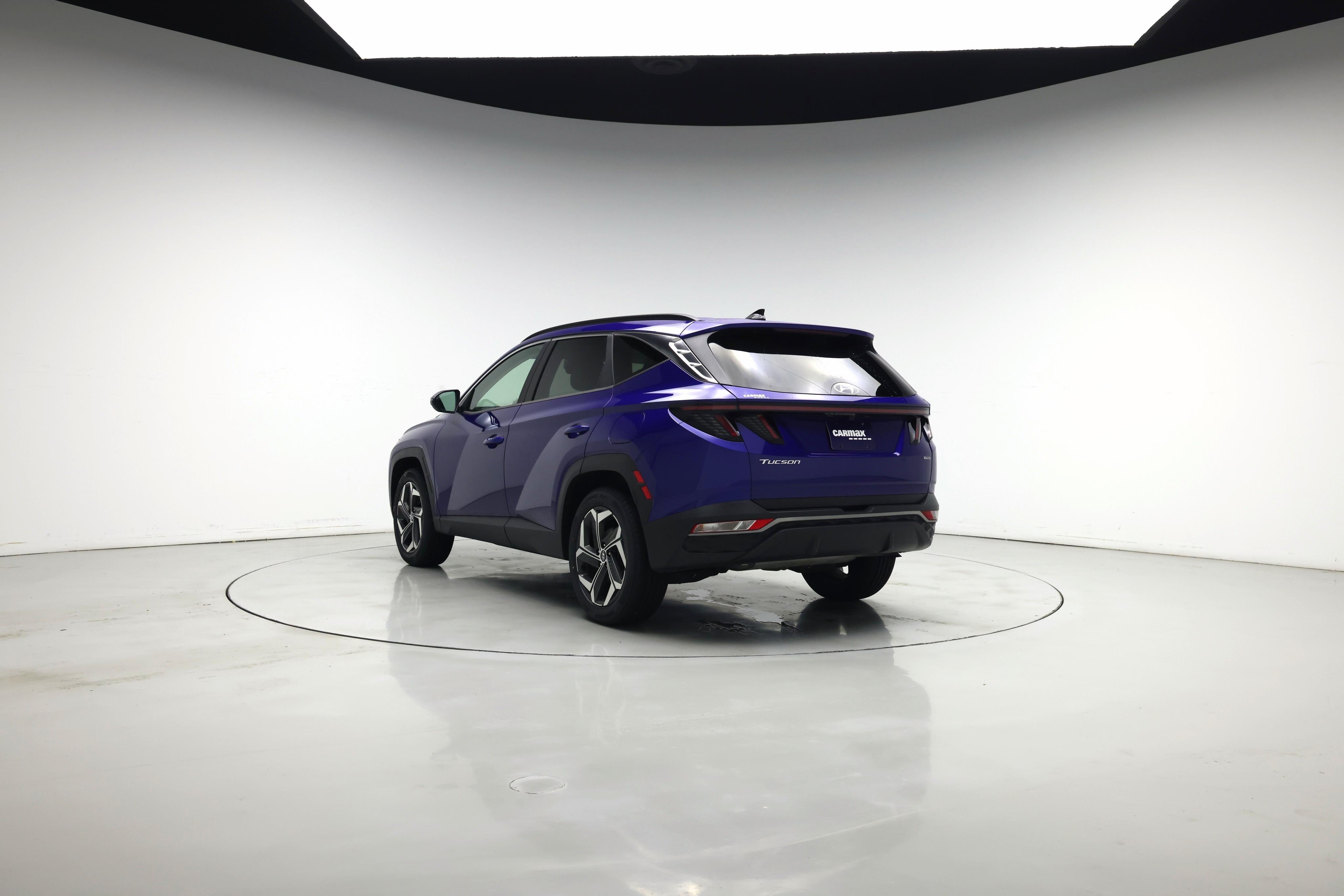 Thumbnail: 2022 Hyundai Tucson - 2