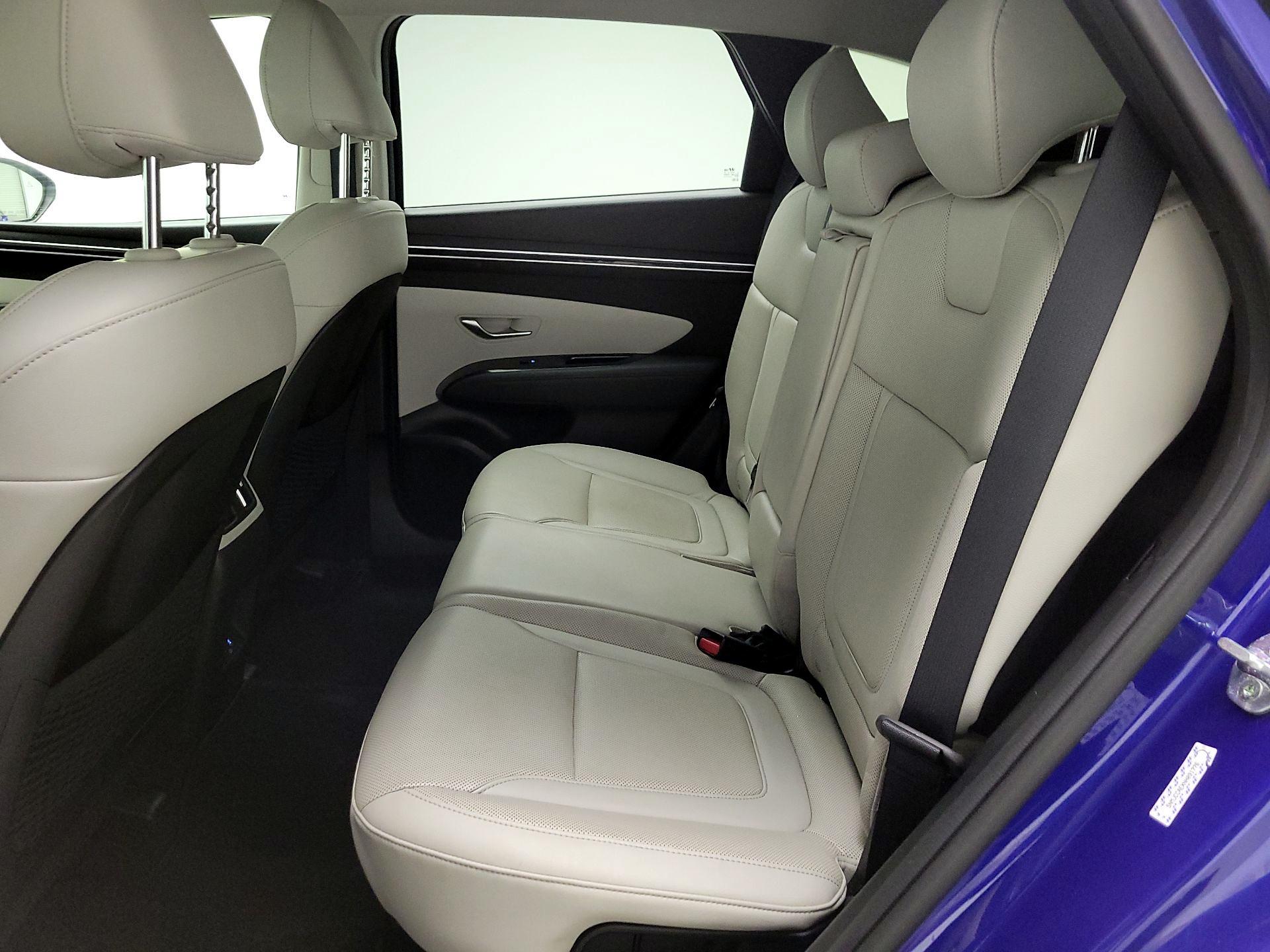 Thumbnail: 2022 Hyundai Tucson - 20