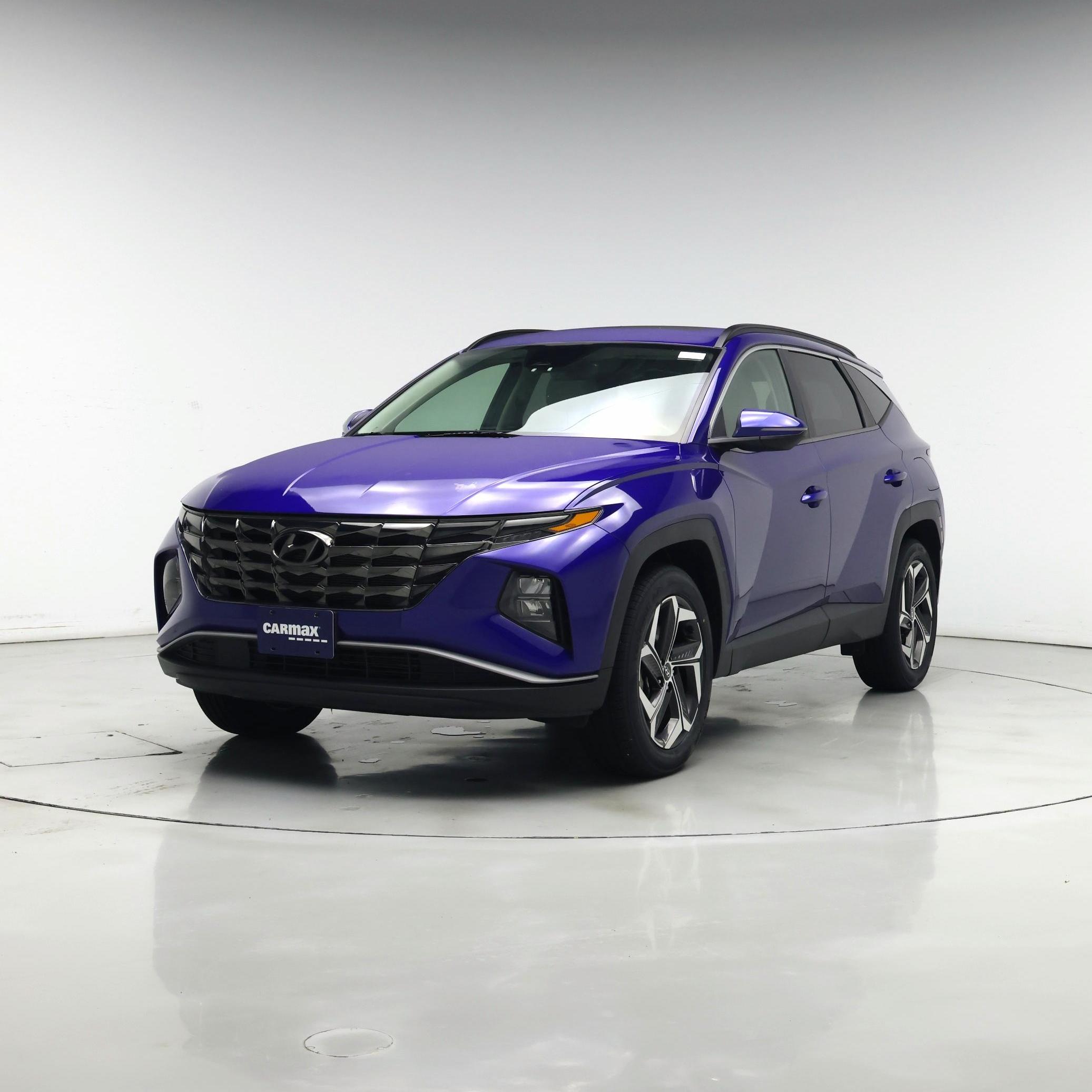 Thumbnail: 2022 Hyundai Tucson - 4