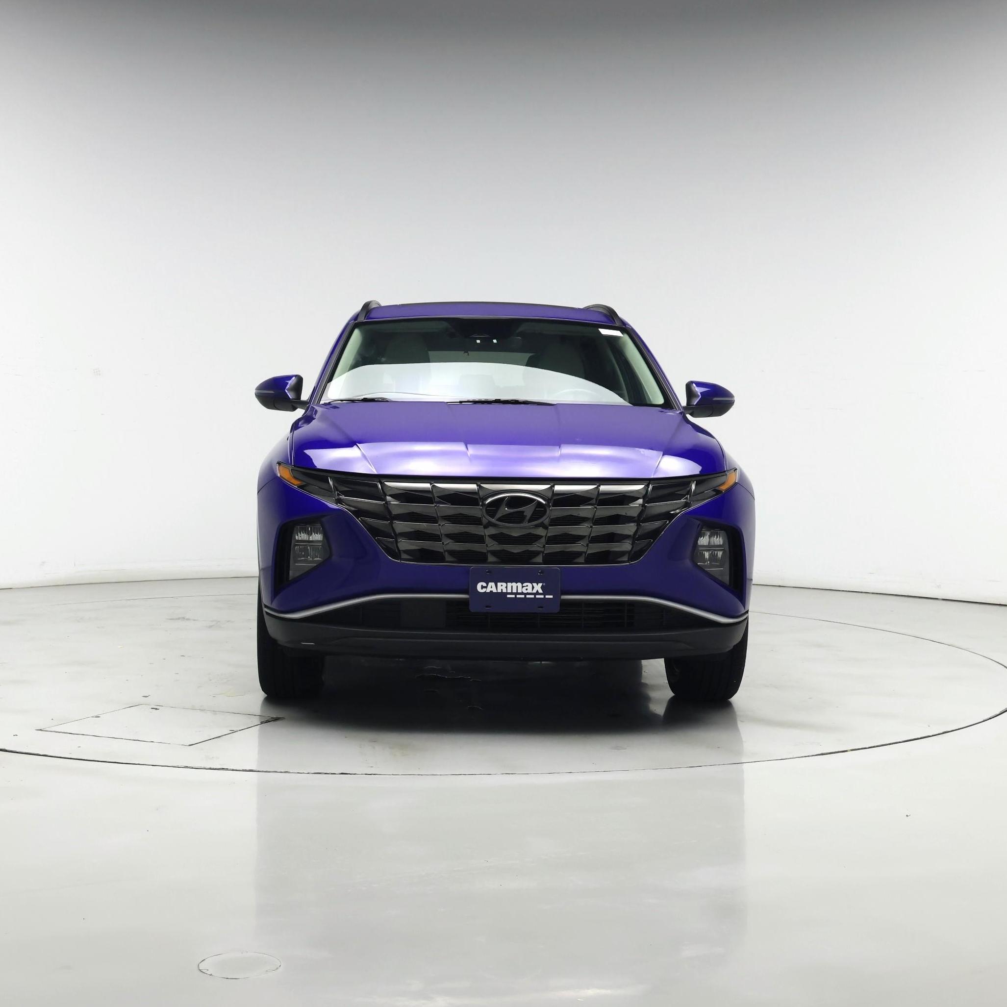Thumbnail: 2022 Hyundai Tucson - 5