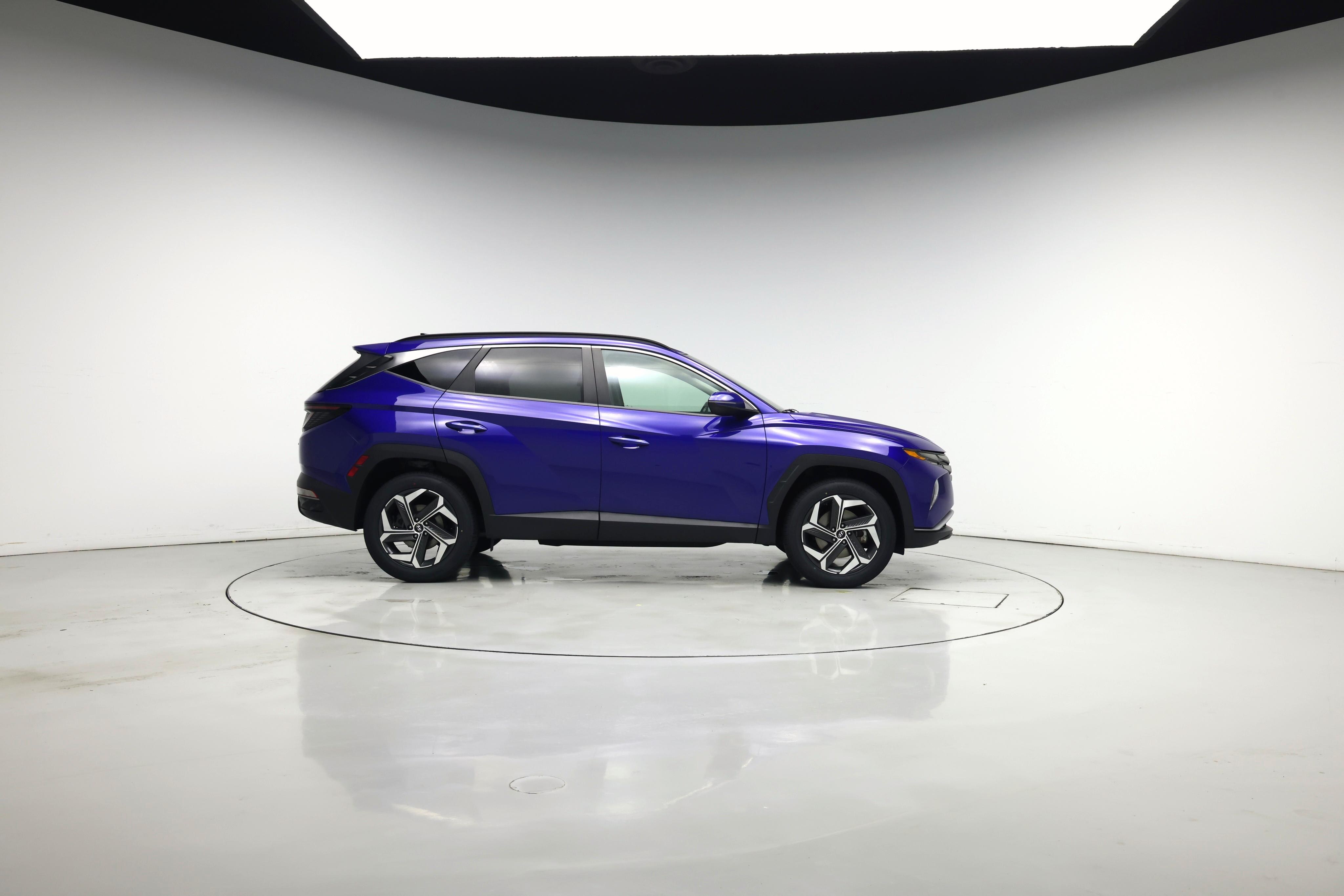 Thumbnail: 2022 Hyundai Tucson - 7