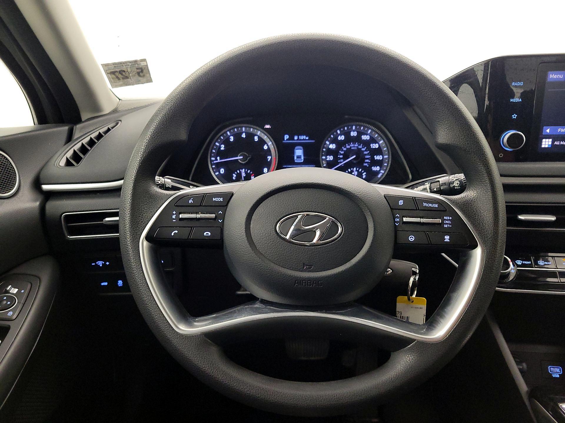 Thumbnail: 2022 Hyundai Sonata - 10
