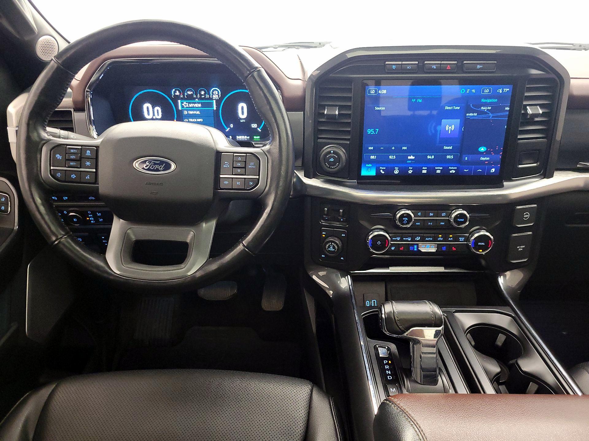 Thumbnail: 2022 Ford F-150 - 9
