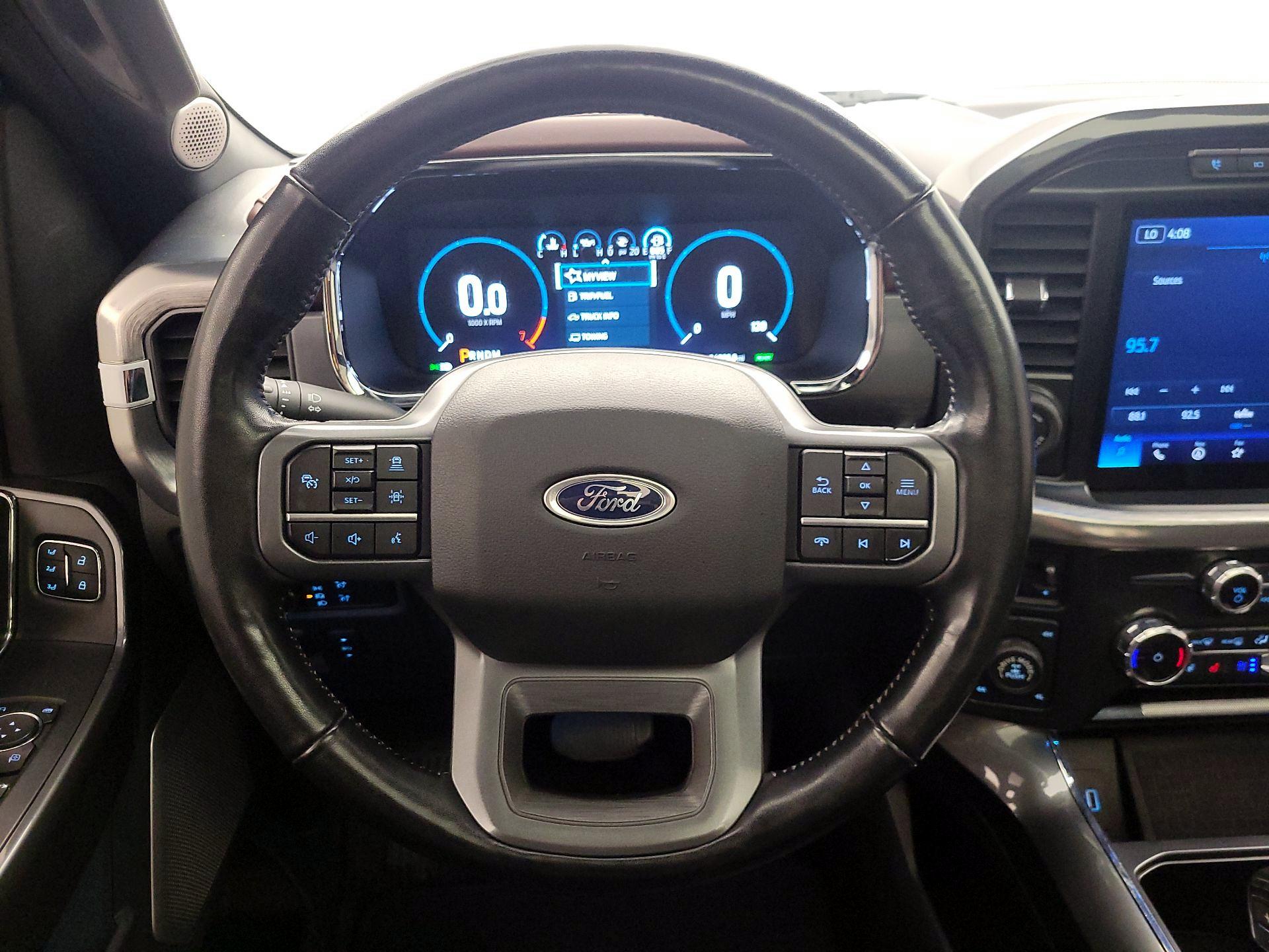 Thumbnail: 2022 Ford F-150 - 10