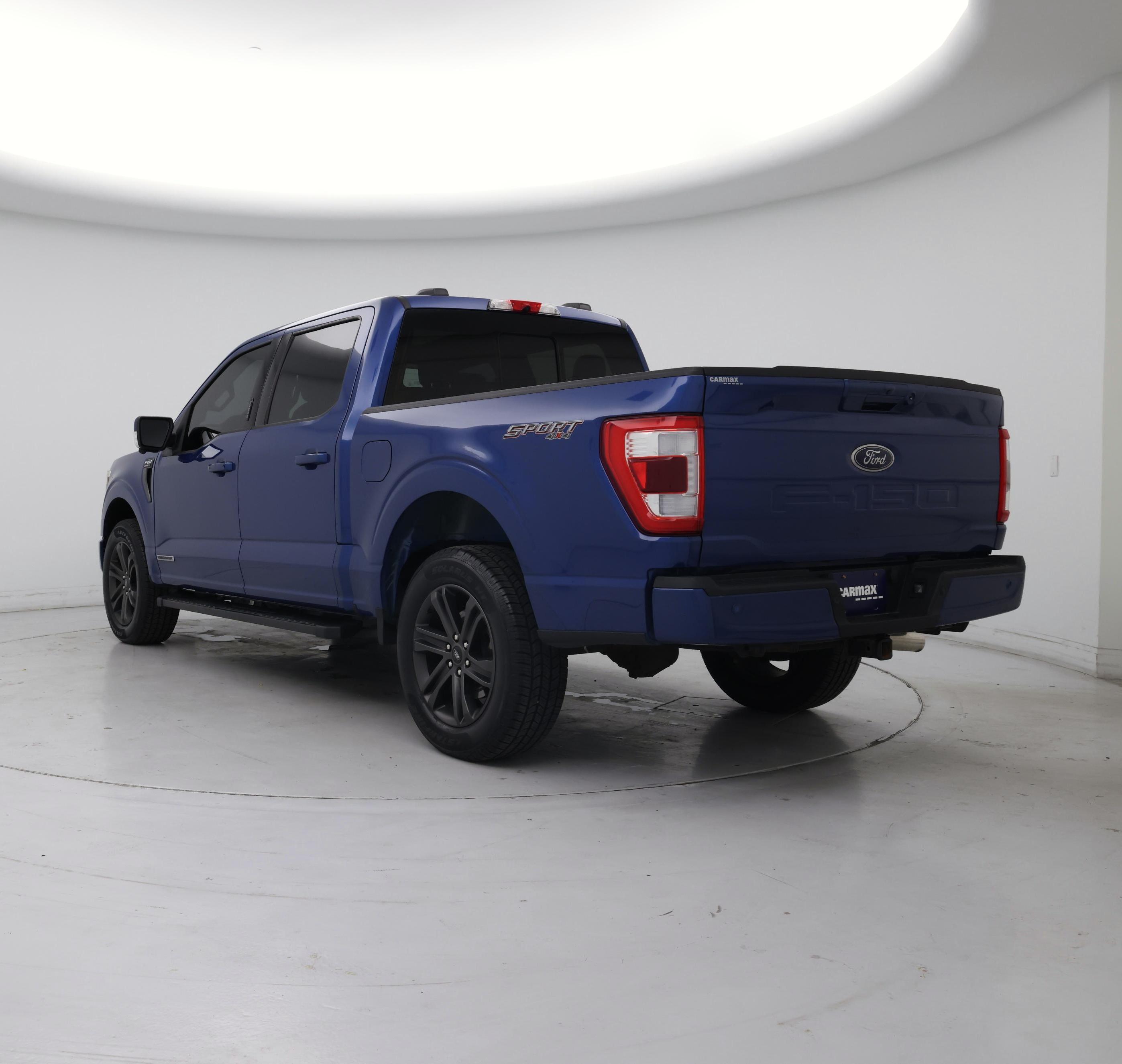 Thumbnail: 2022 Ford F-150 - 2