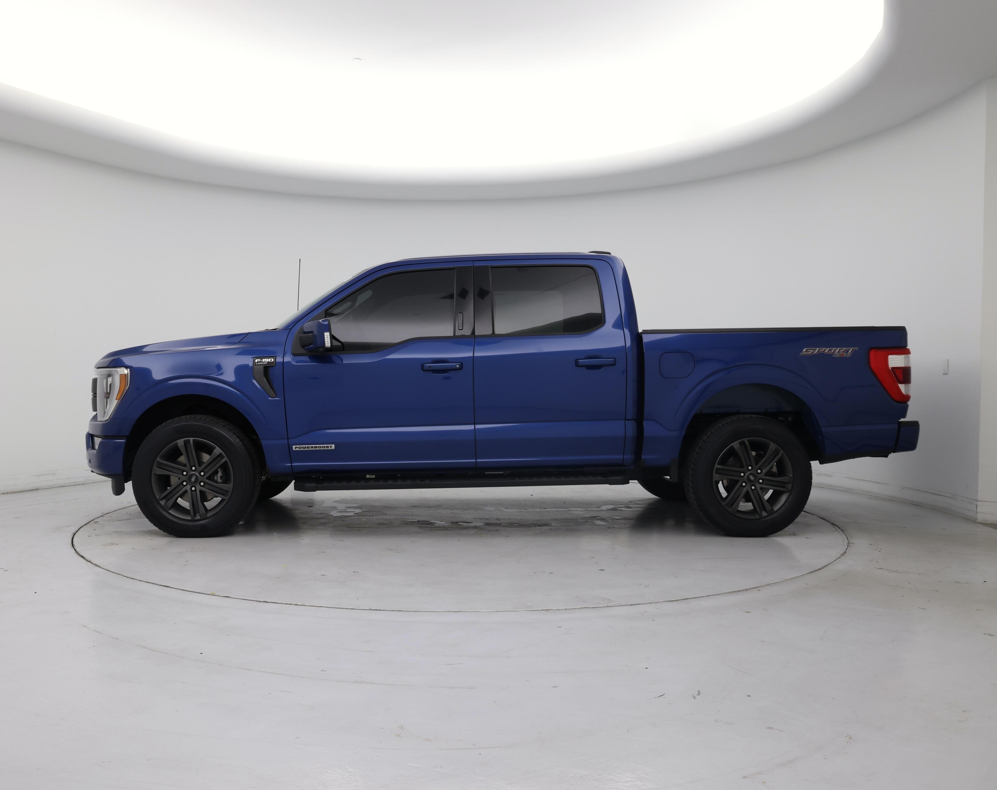 Thumbnail: 2022 Ford F-150 - 3