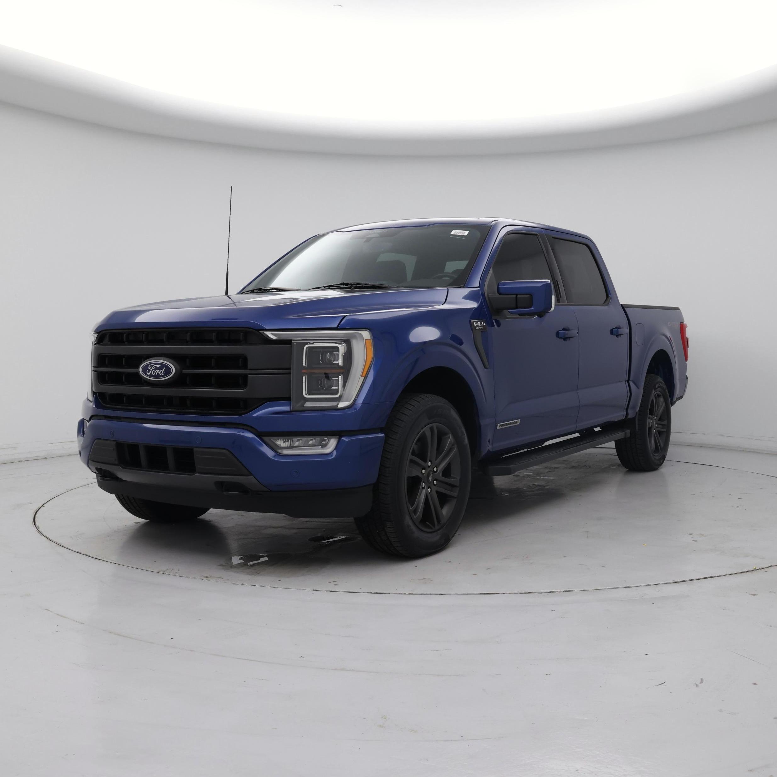 Thumbnail: 2022 Ford F-150 - 4