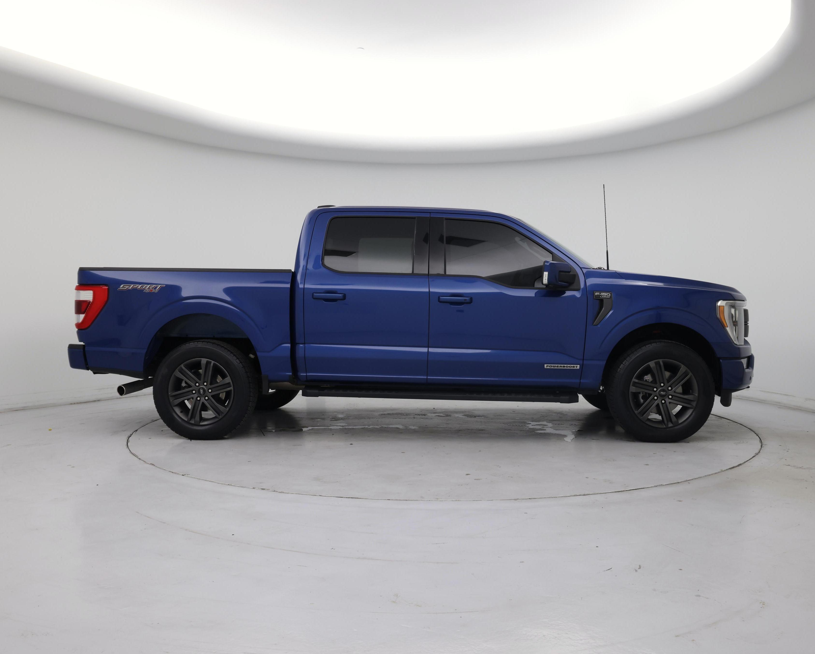 Thumbnail: 2022 Ford F-150 - 7