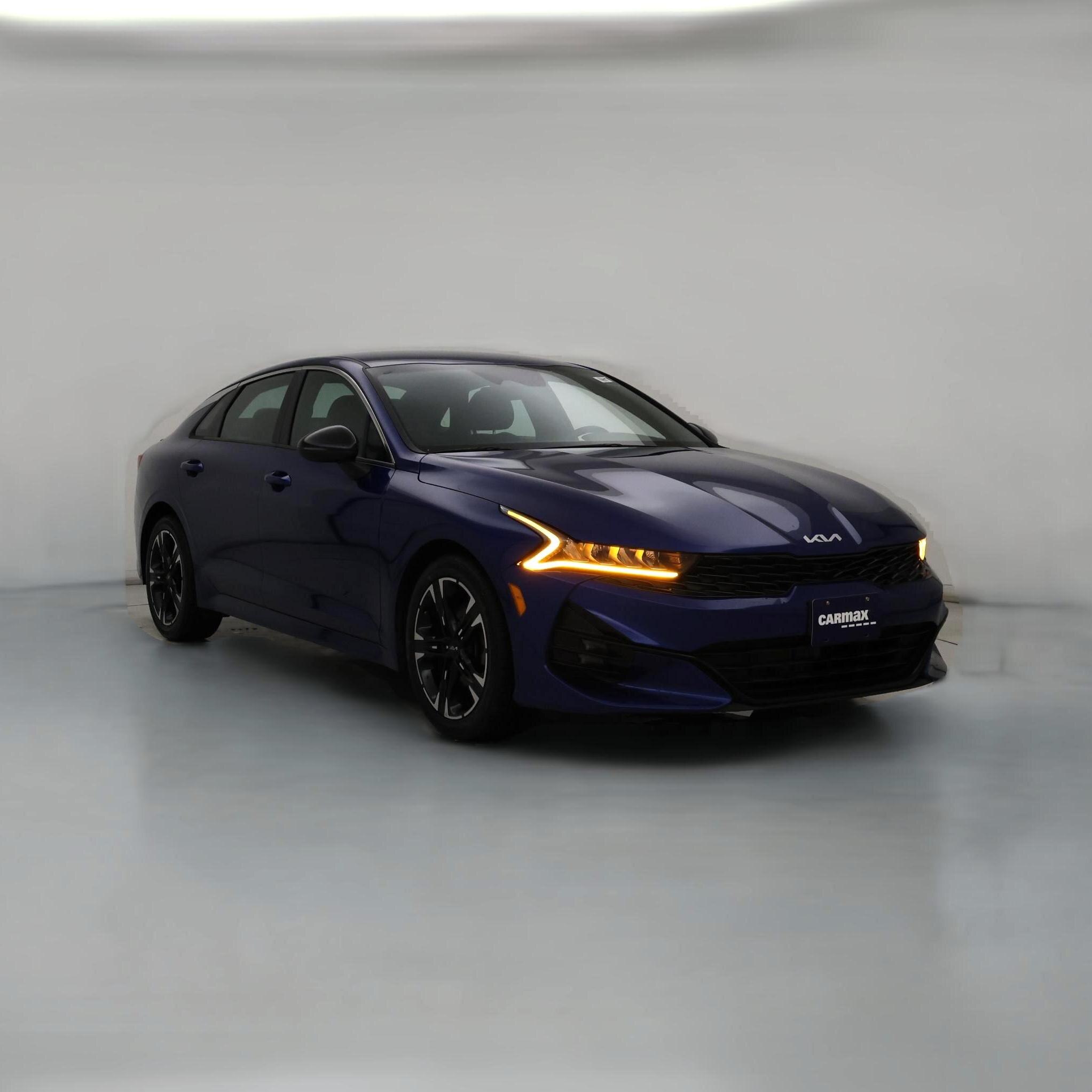 Thumbnail: 2022 Kia K5 - 1