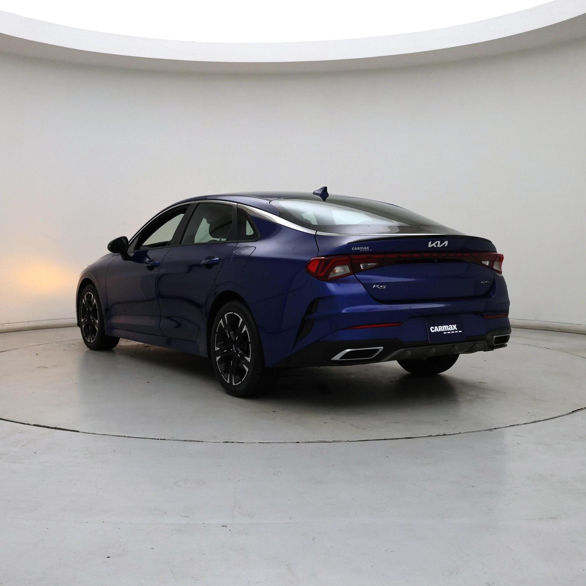 Thumbnail: 2022 Kia K5 - 2
