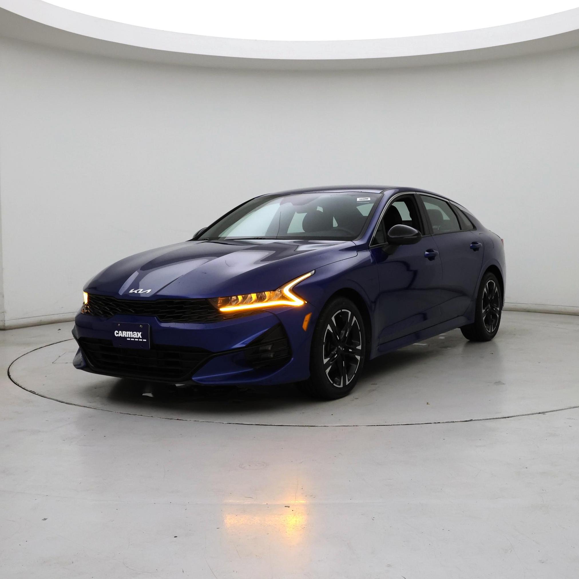 Thumbnail: 2022 Kia K5 - 4