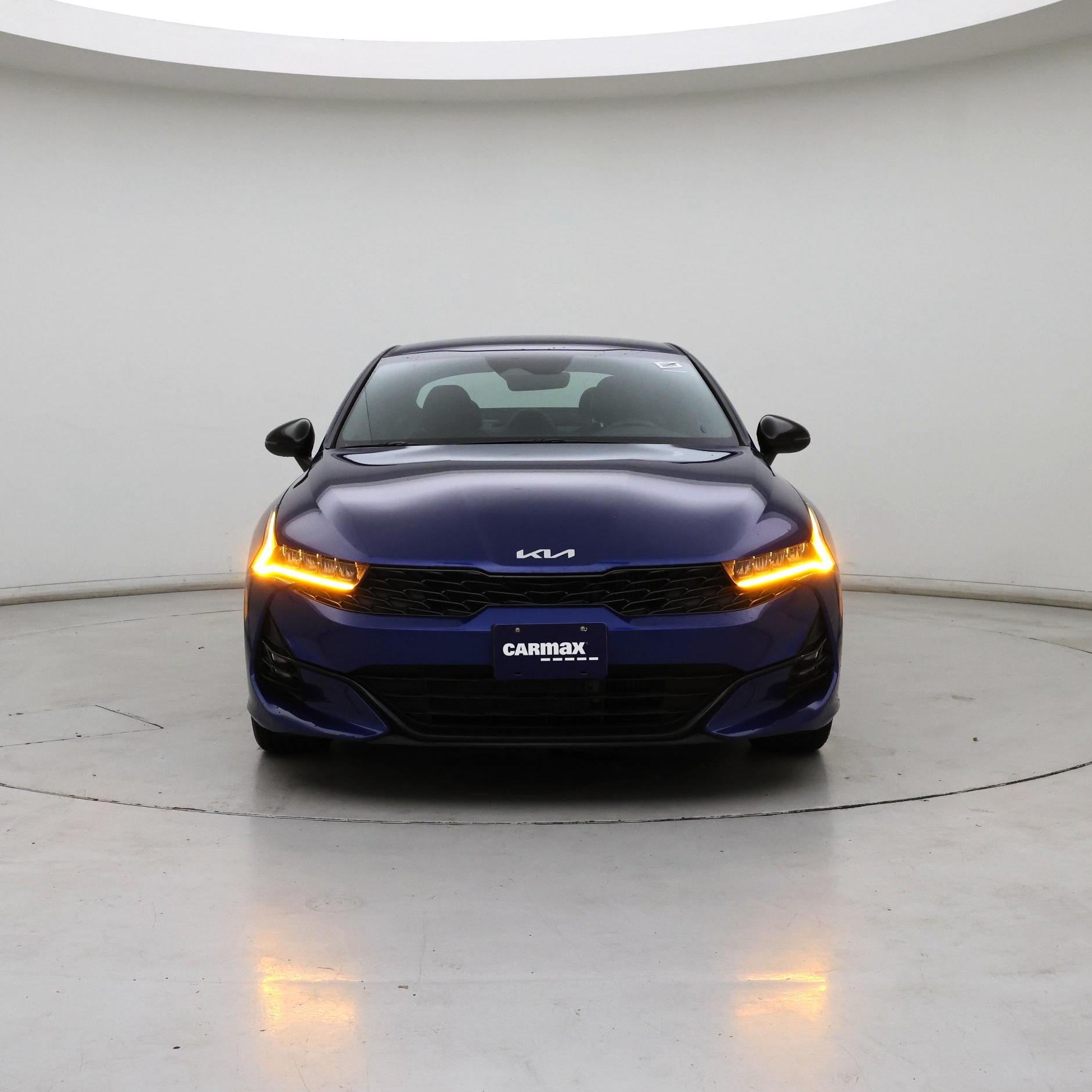 Thumbnail: 2022 Kia K5 - 5