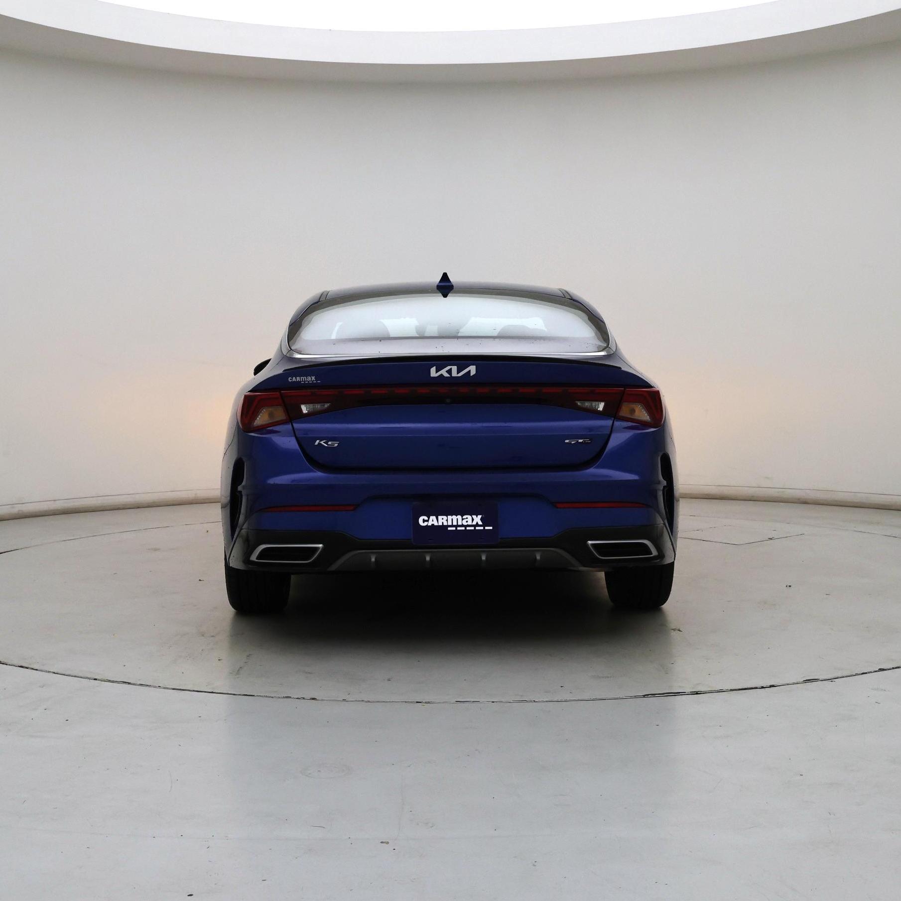 Thumbnail: 2022 Kia K5 - 6