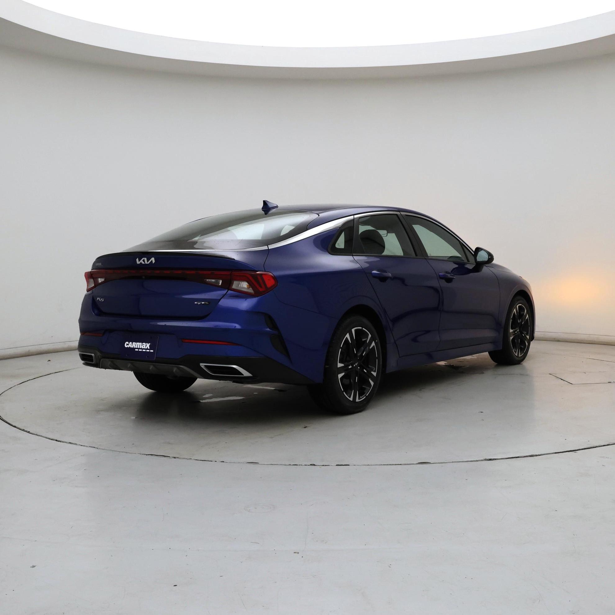 Thumbnail: 2022 Kia K5 - 8