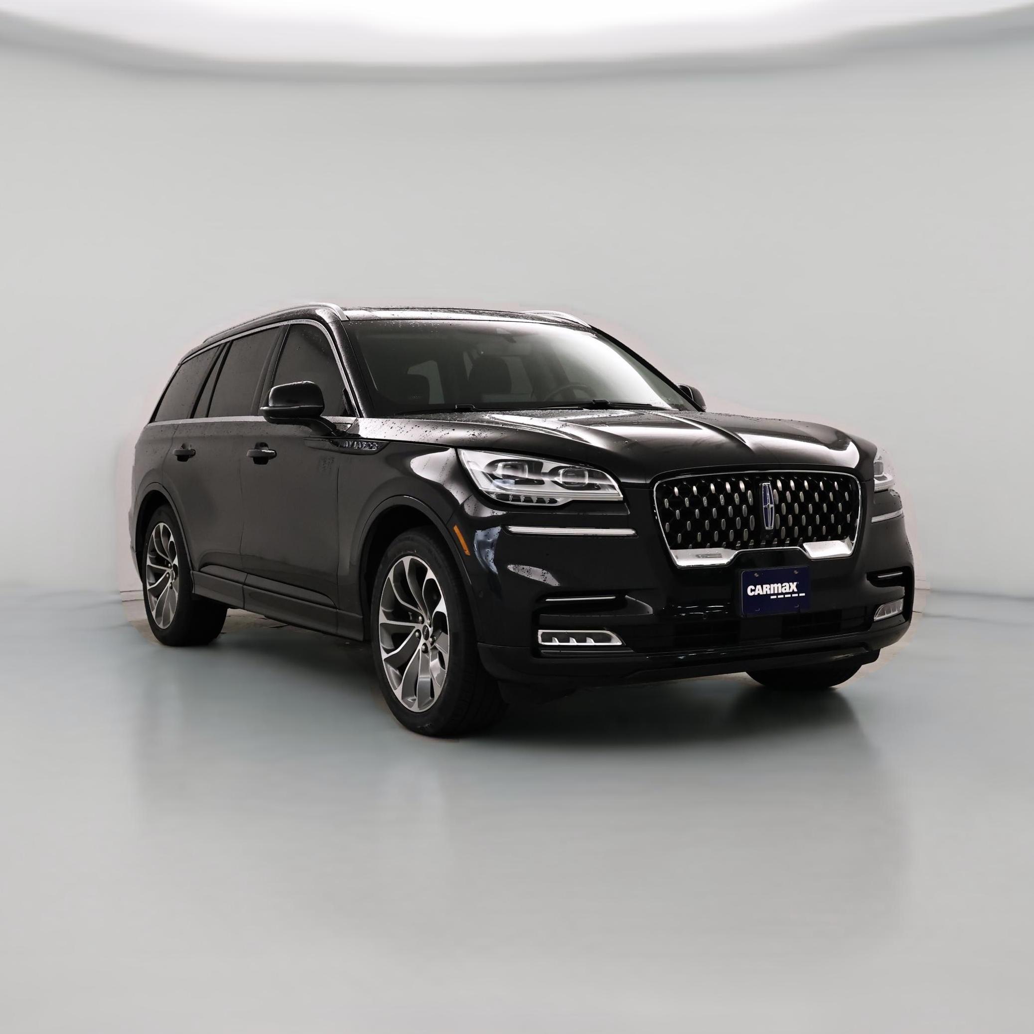 Thumbnail: 2021 Lincoln Aviator - 1