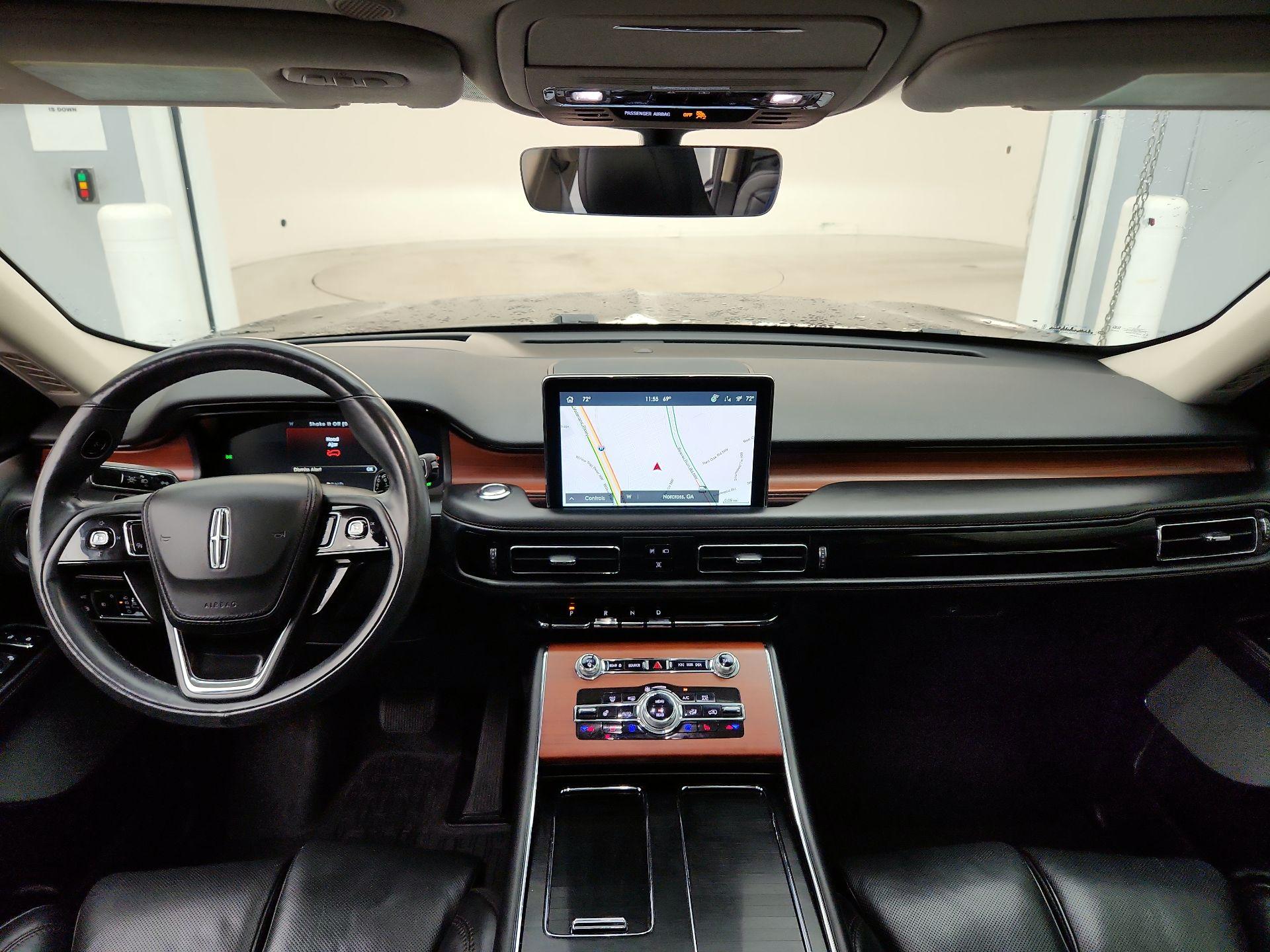 Thumbnail: 2021 Lincoln Aviator - 9