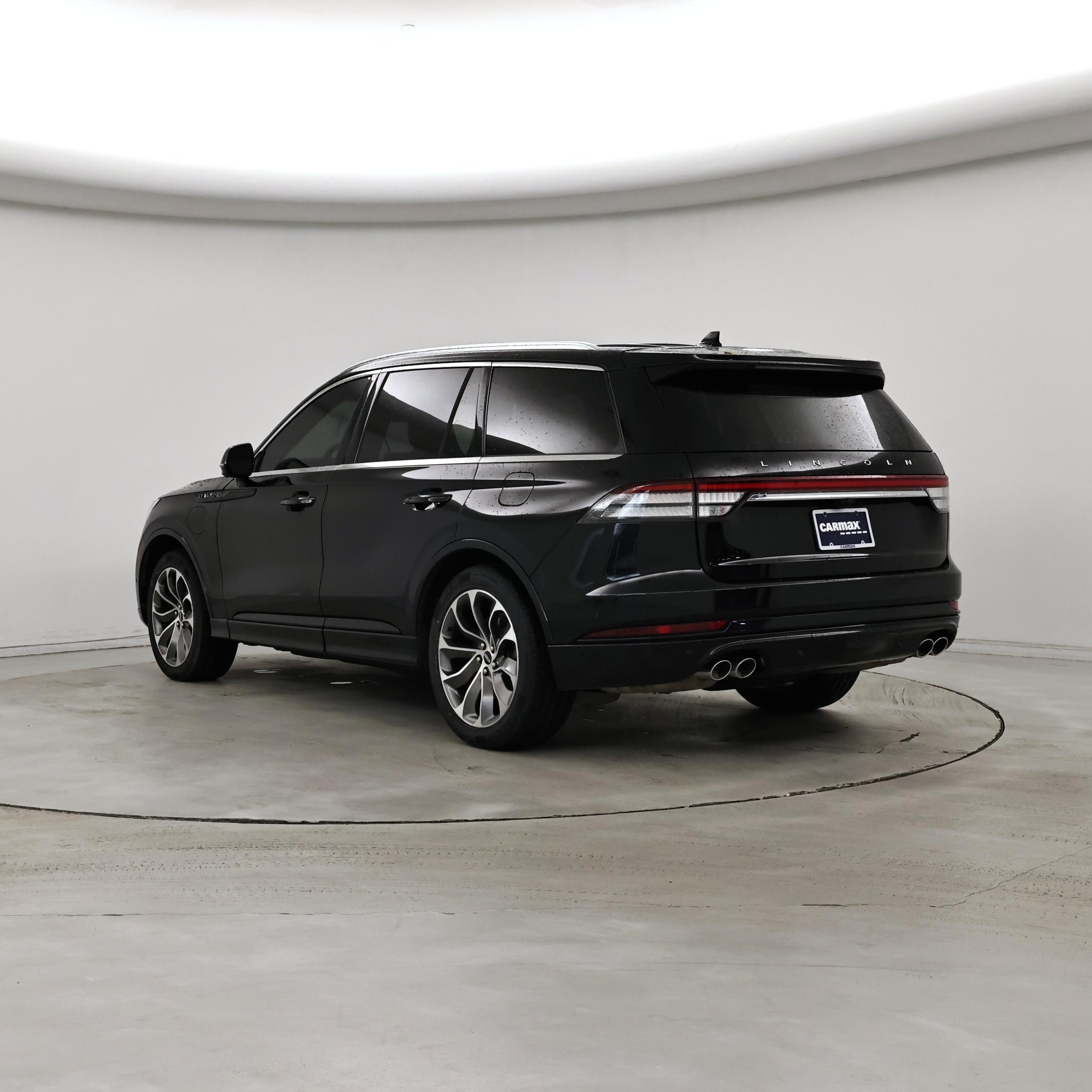 Thumbnail: 2021 Lincoln Aviator - 2