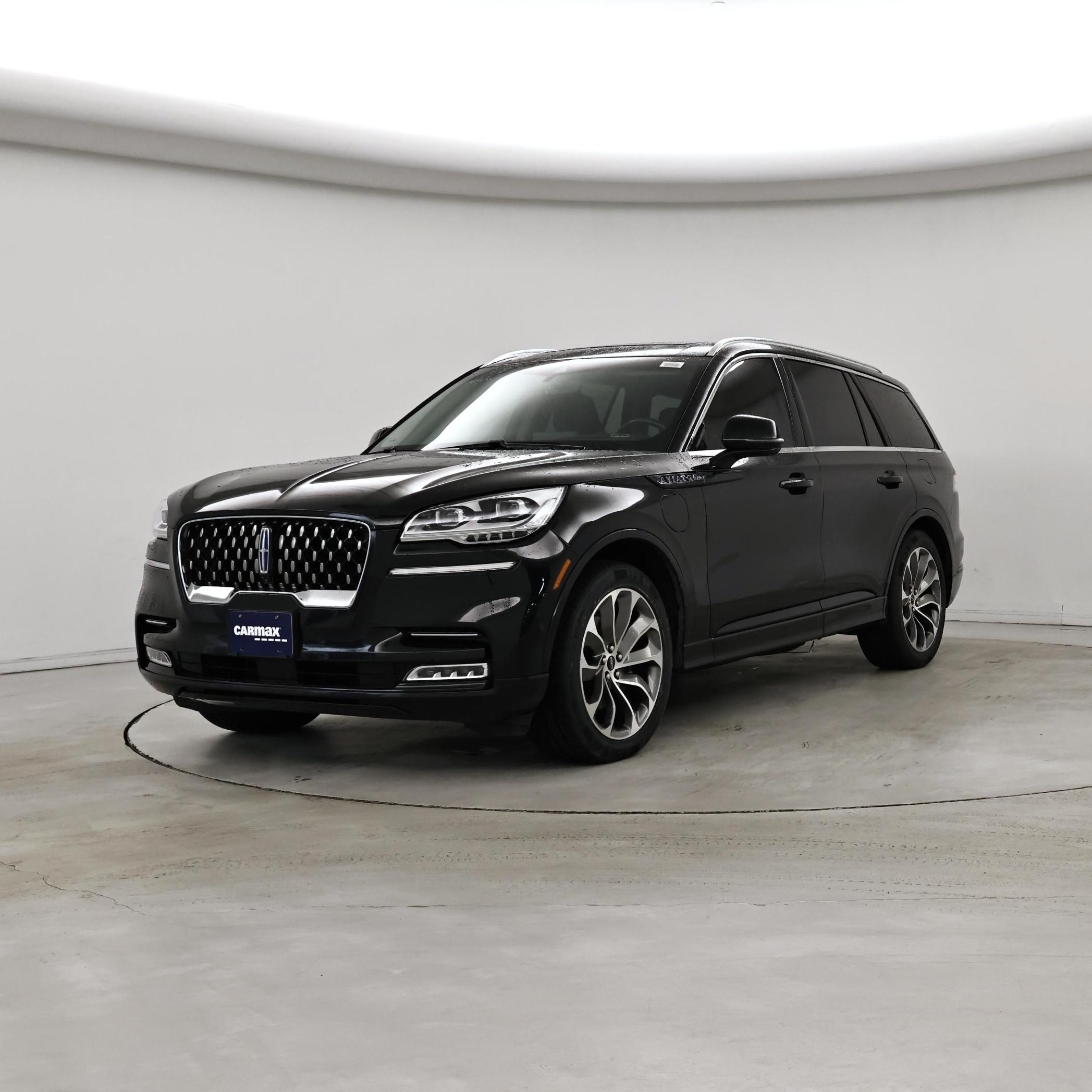 Thumbnail: 2021 Lincoln Aviator - 4