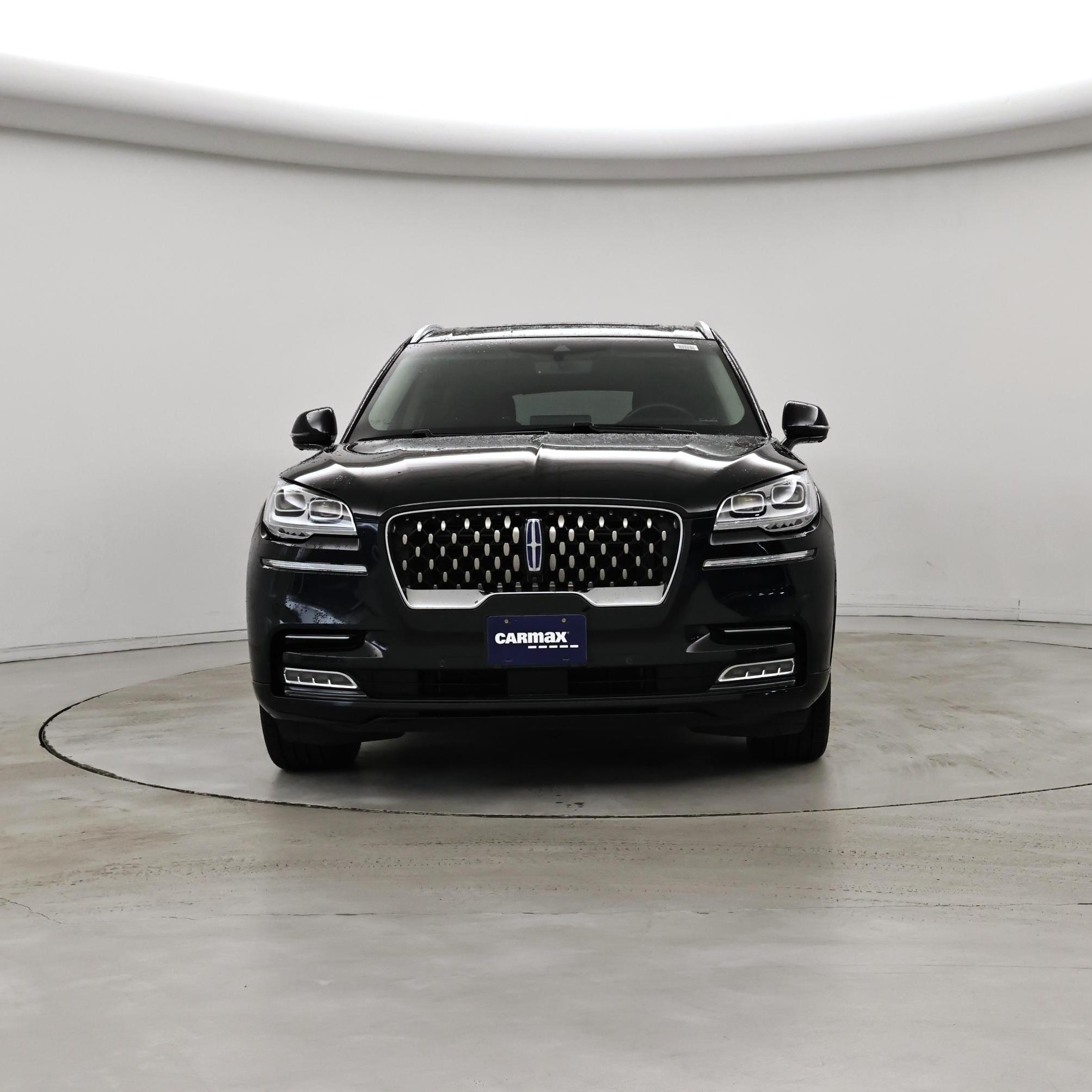 Thumbnail: 2021 Lincoln Aviator - 5