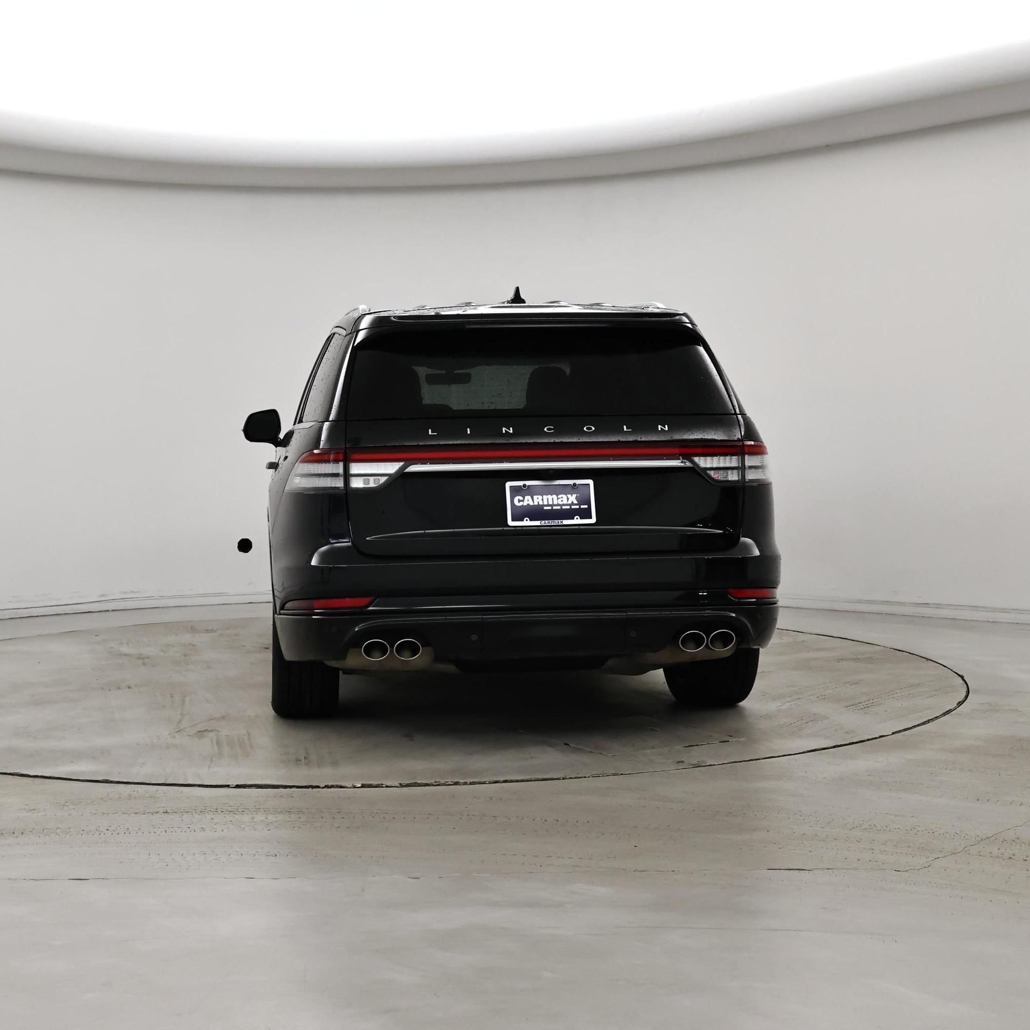 Thumbnail: 2021 Lincoln Aviator - 6