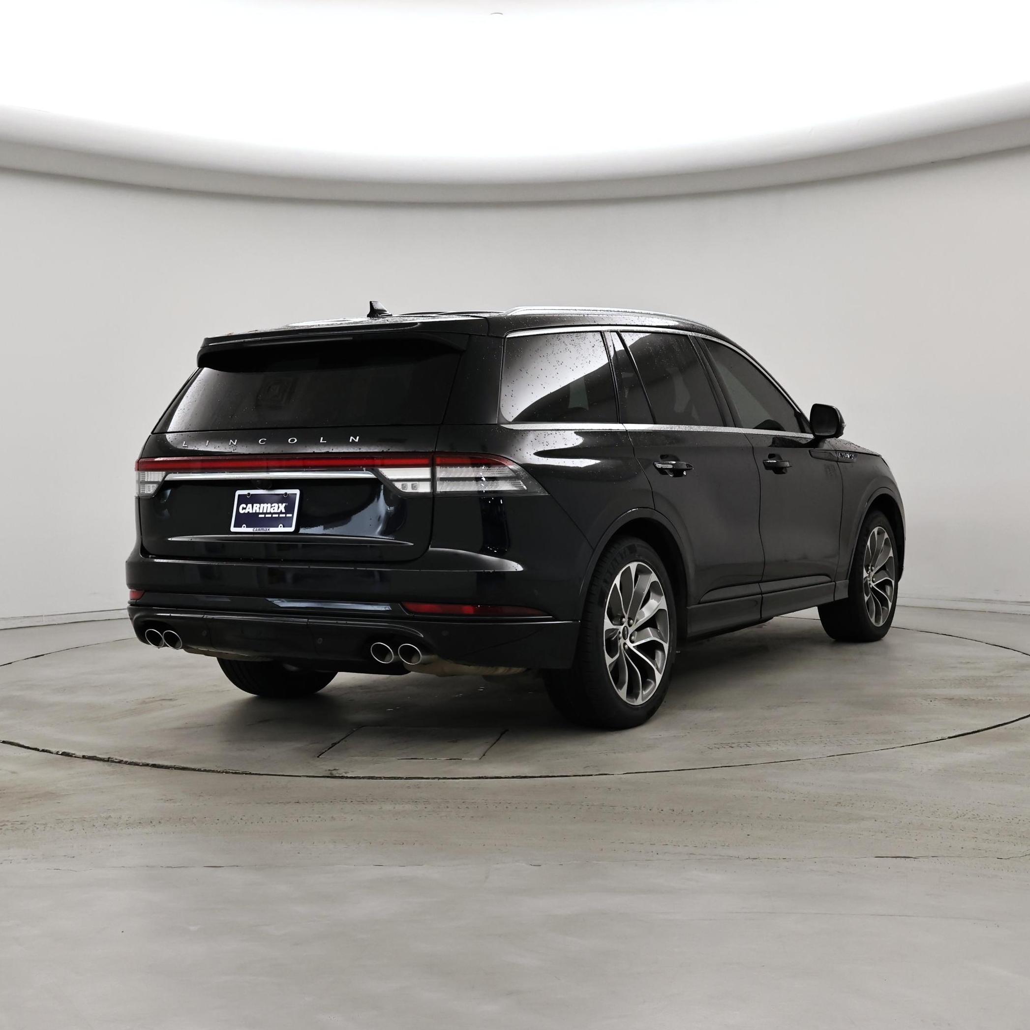 Thumbnail: 2021 Lincoln Aviator - 8