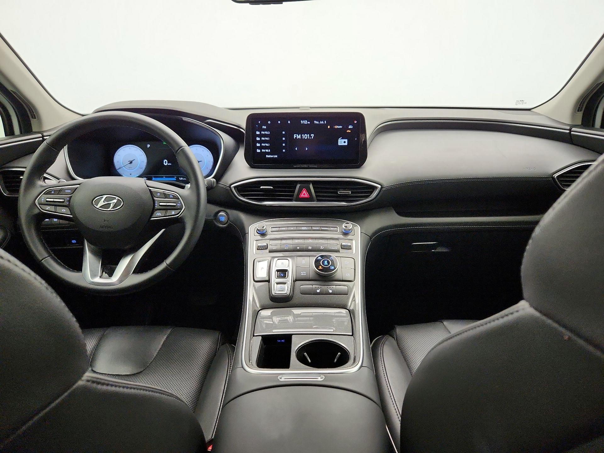 Thumbnail: 2022 Hyundai Santa Fe - 9