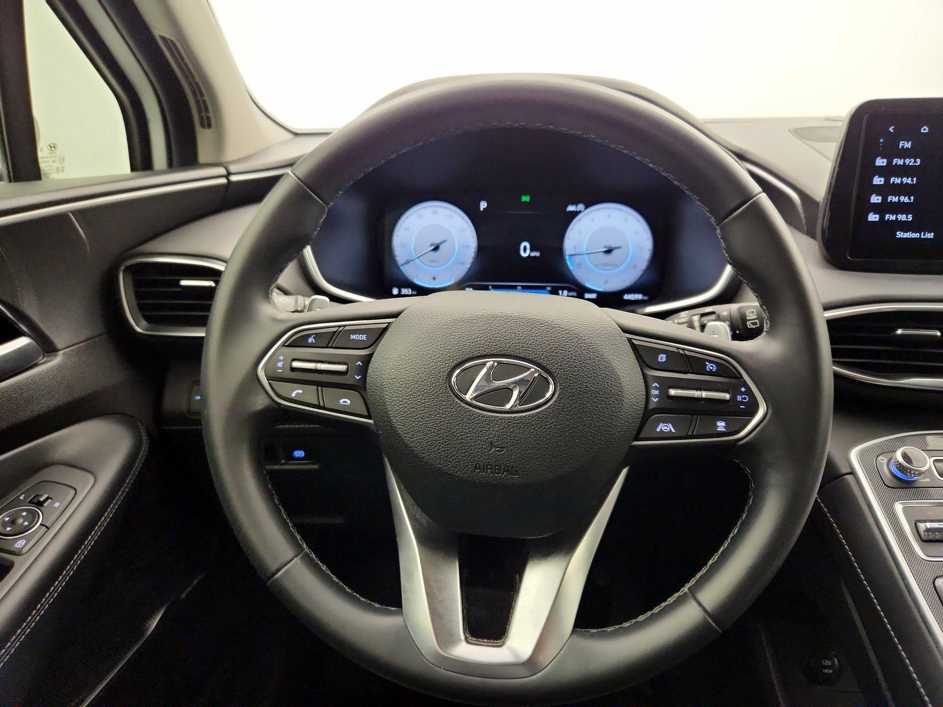 Thumbnail: 2022 Hyundai Santa Fe - 10