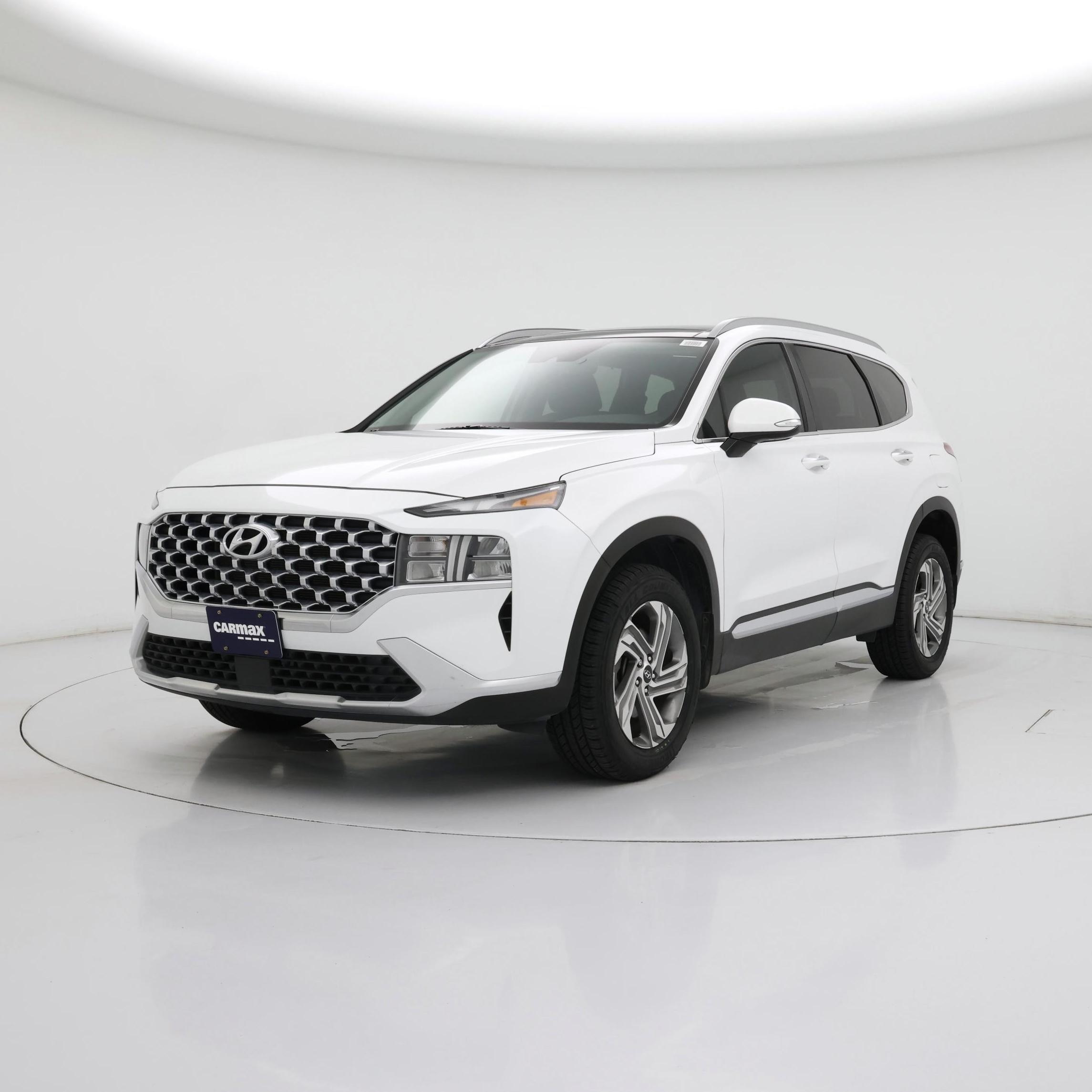 Thumbnail: 2022 Hyundai Santa Fe - 4