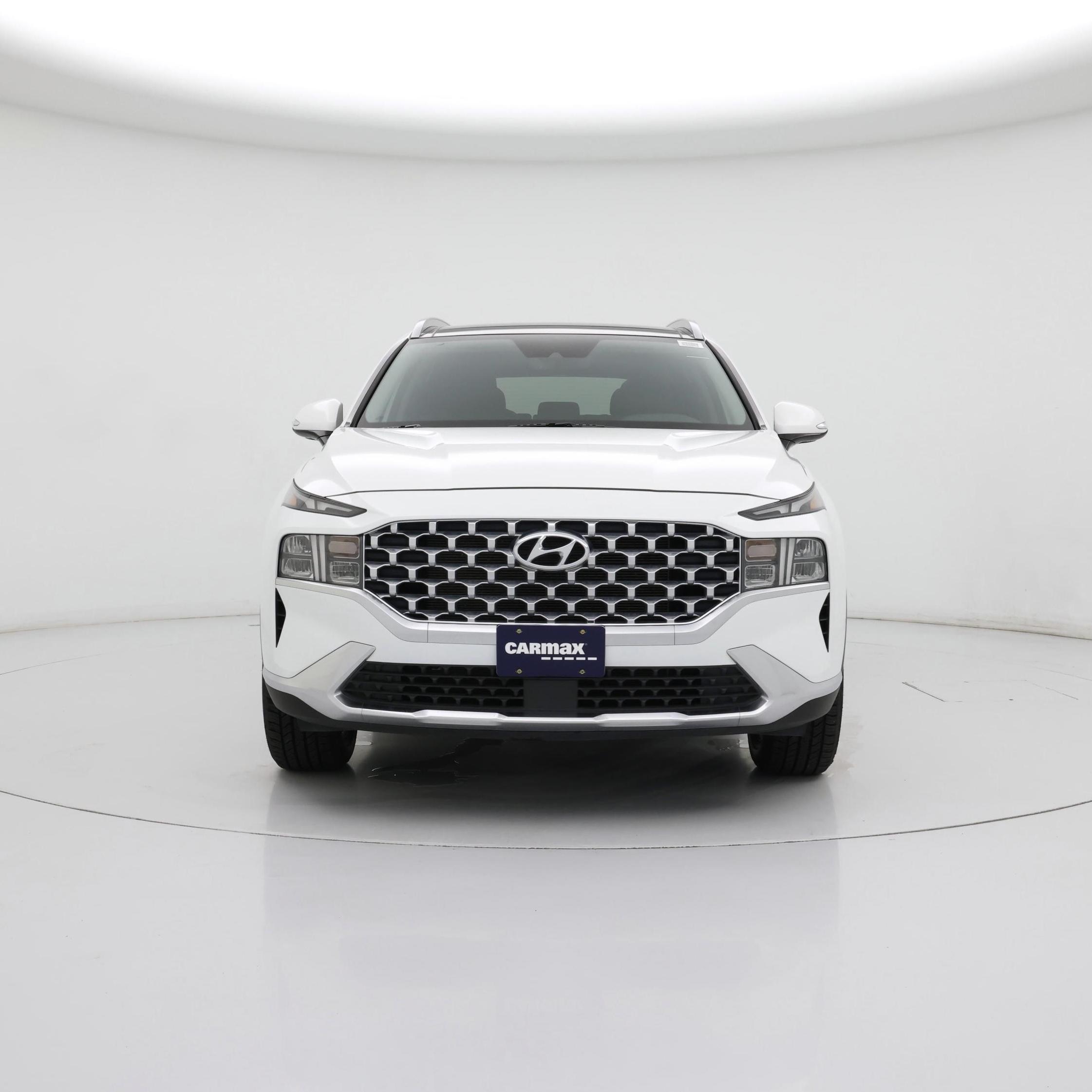 Thumbnail: 2022 Hyundai Santa Fe - 5