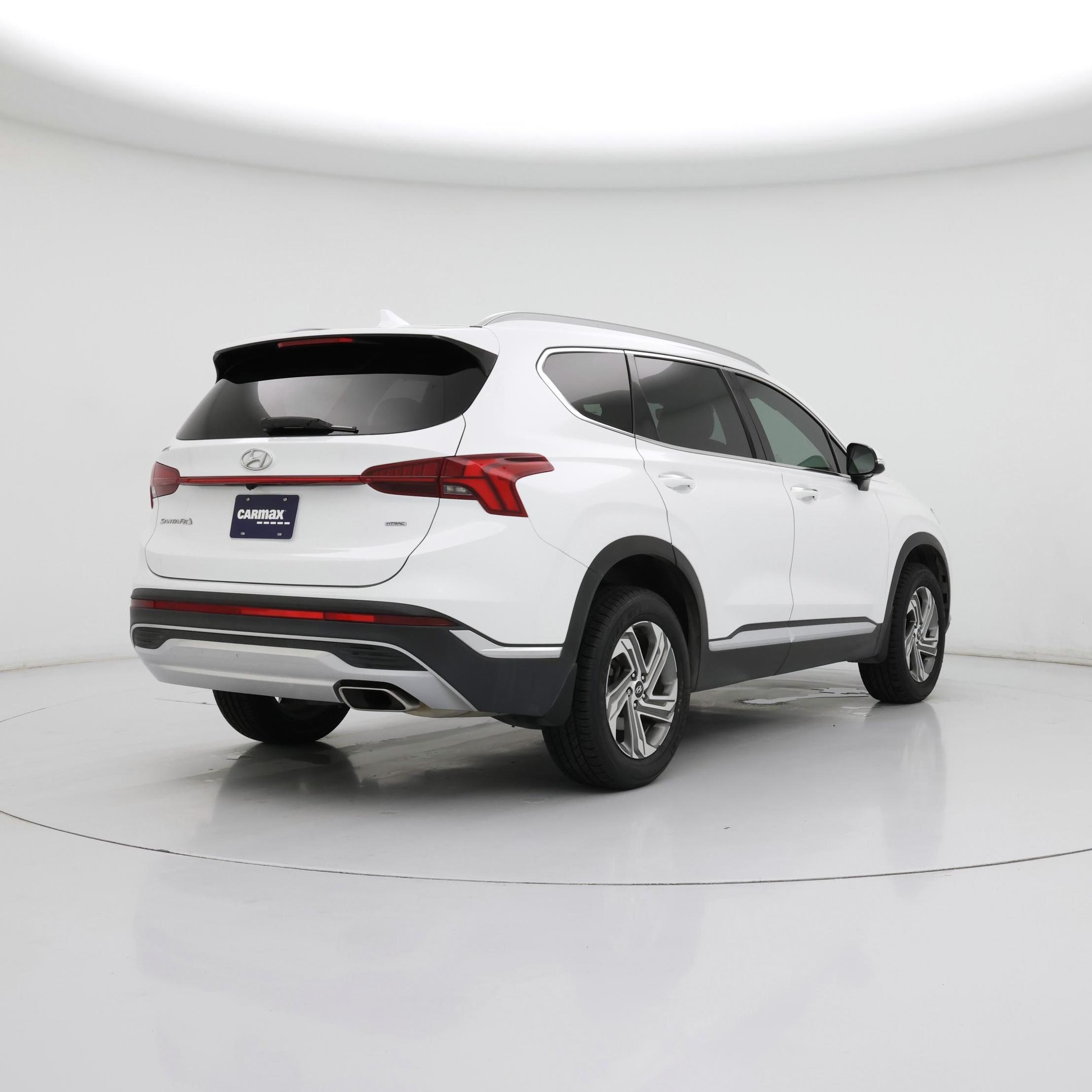 Thumbnail: 2022 Hyundai Santa Fe - 8