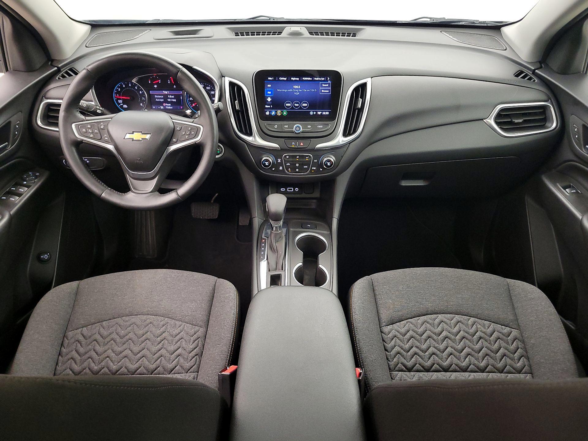 Thumbnail: 2022 Chevrolet Equinox - 9