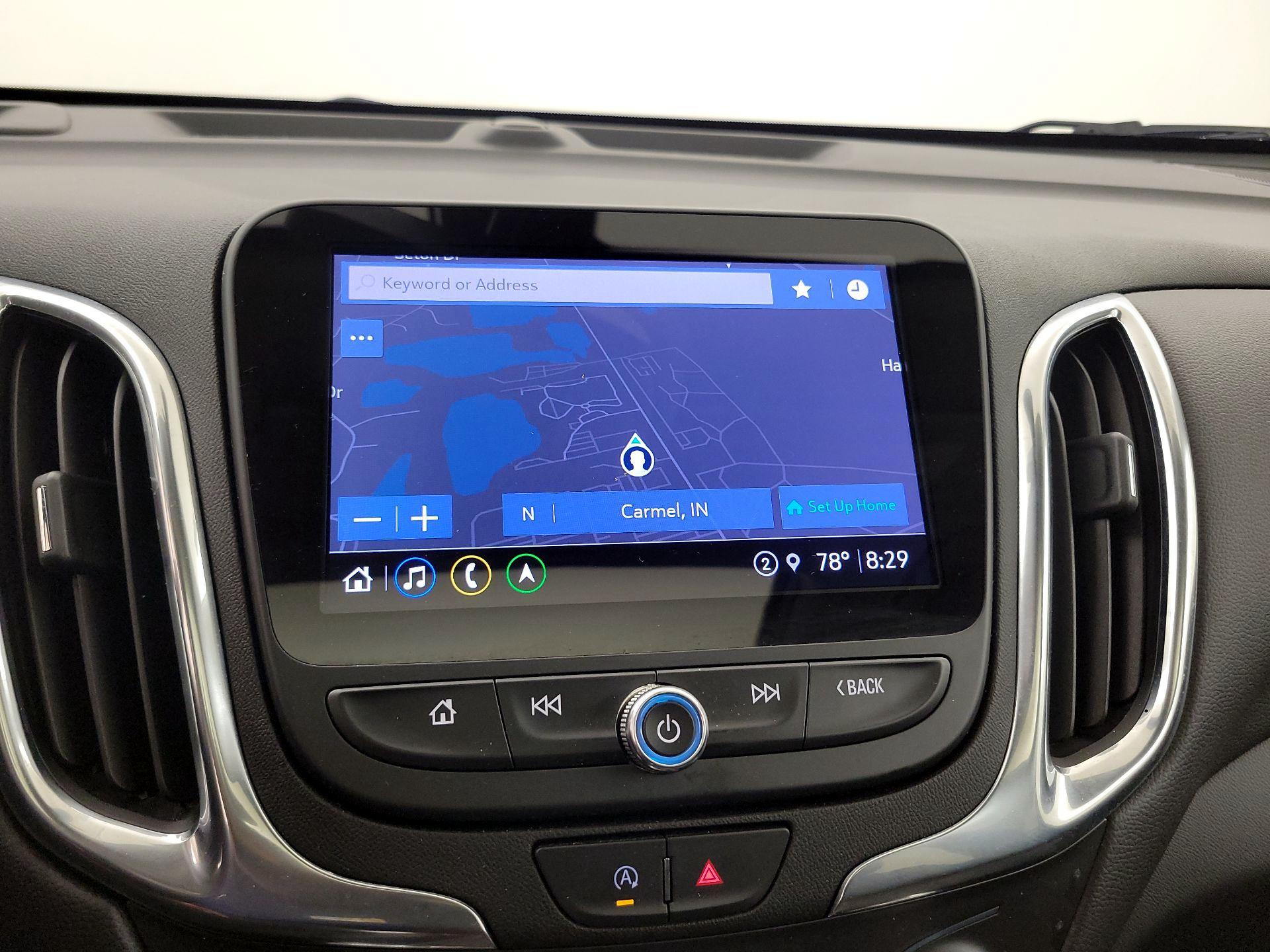 Thumbnail: 2022 Chevrolet Equinox - 14