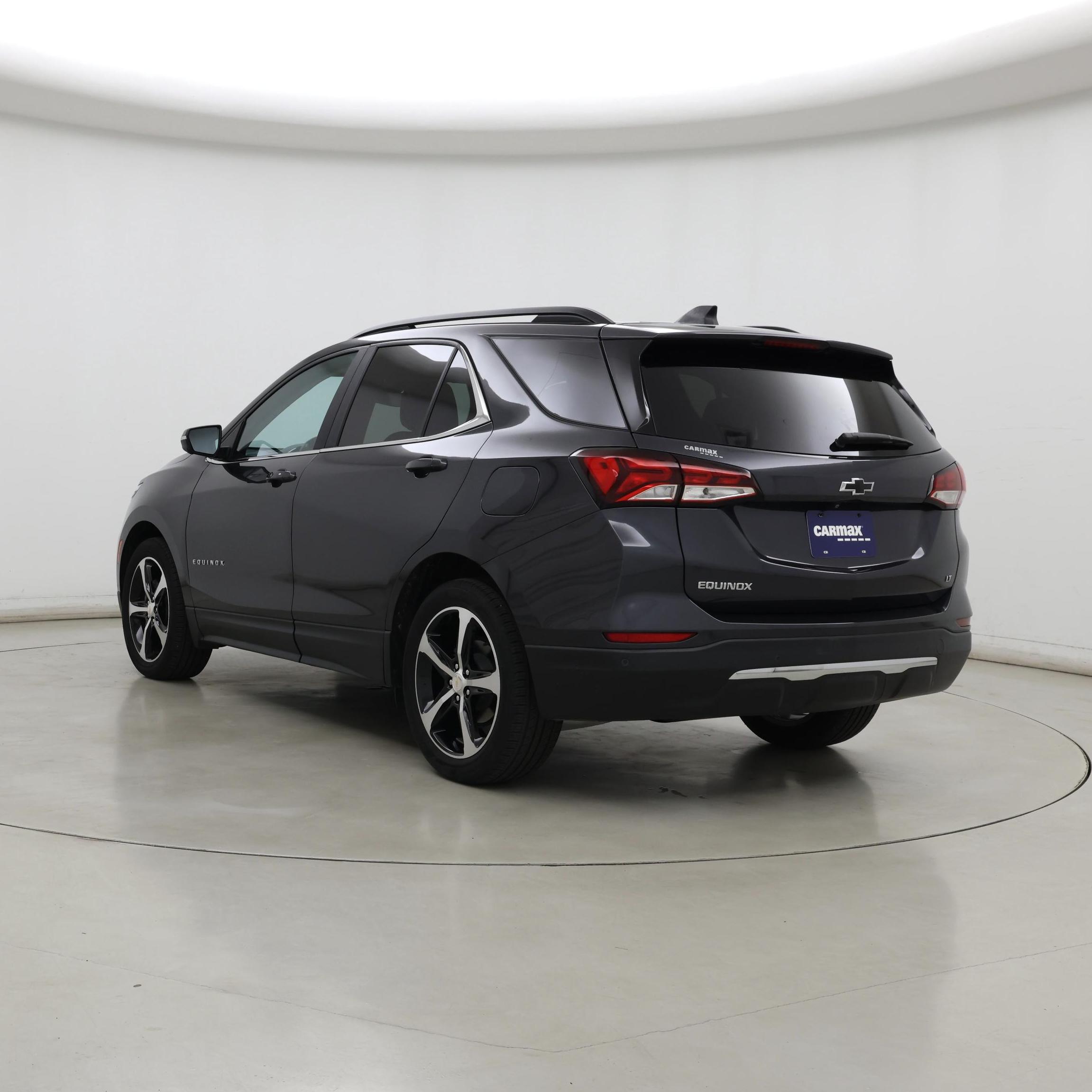 Thumbnail: 2022 Chevrolet Equinox - 2