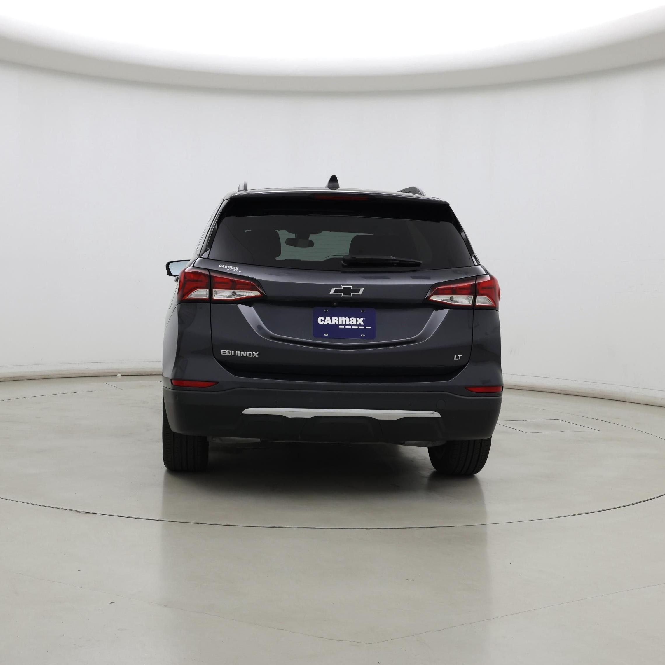 Thumbnail: 2022 Chevrolet Equinox - 6