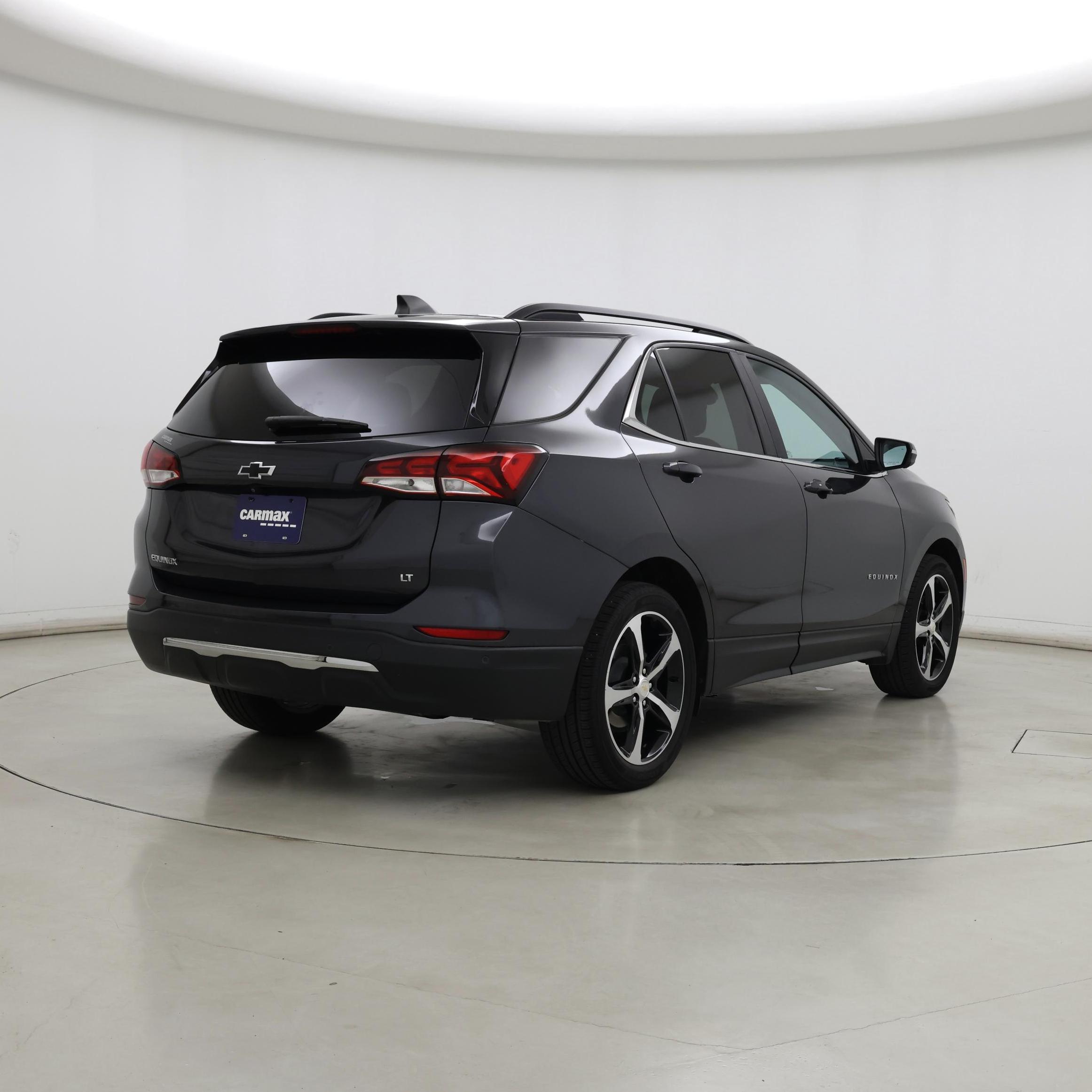 Thumbnail: 2022 Chevrolet Equinox - 8