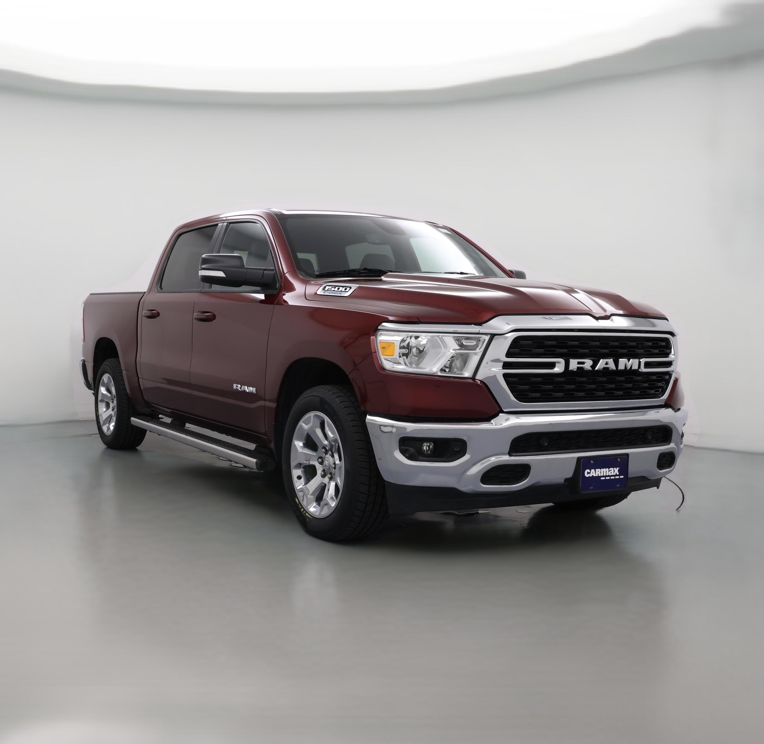 Thumbnail: 2022 RAM 1500 - 1