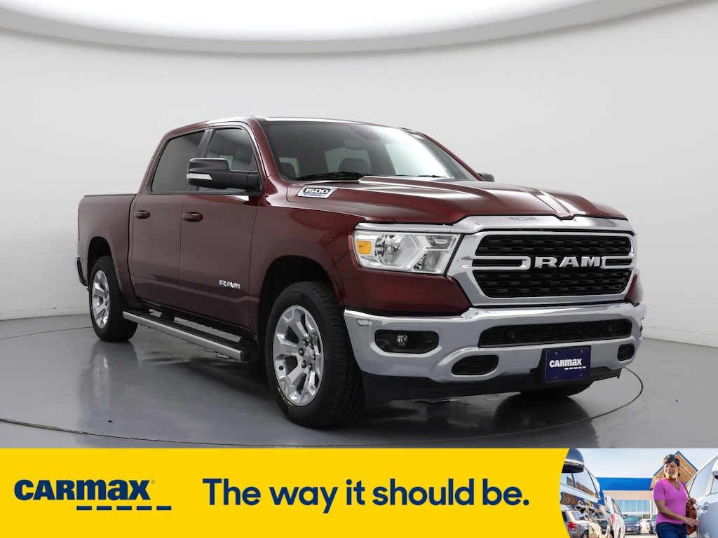 2022 Ram Ram Pickup 1500 Big Horn