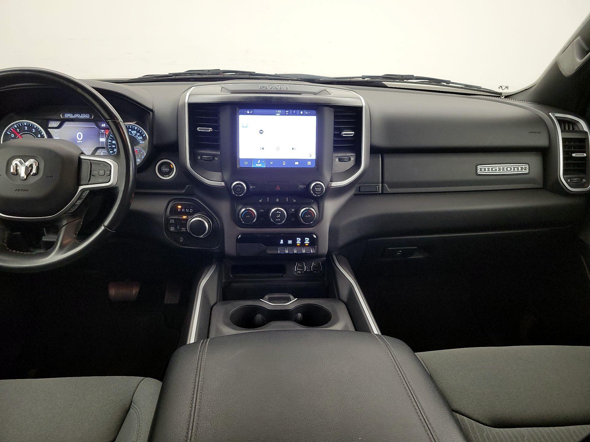 Thumbnail: 2022 RAM 1500 - 9