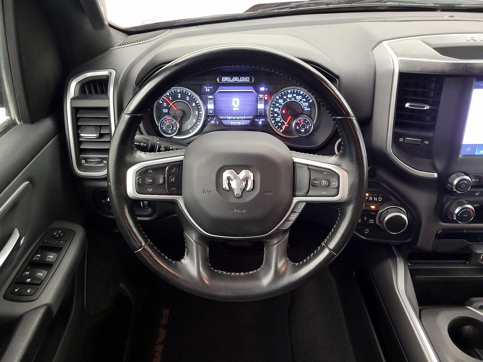 Thumbnail: 2022 RAM 1500 - 10