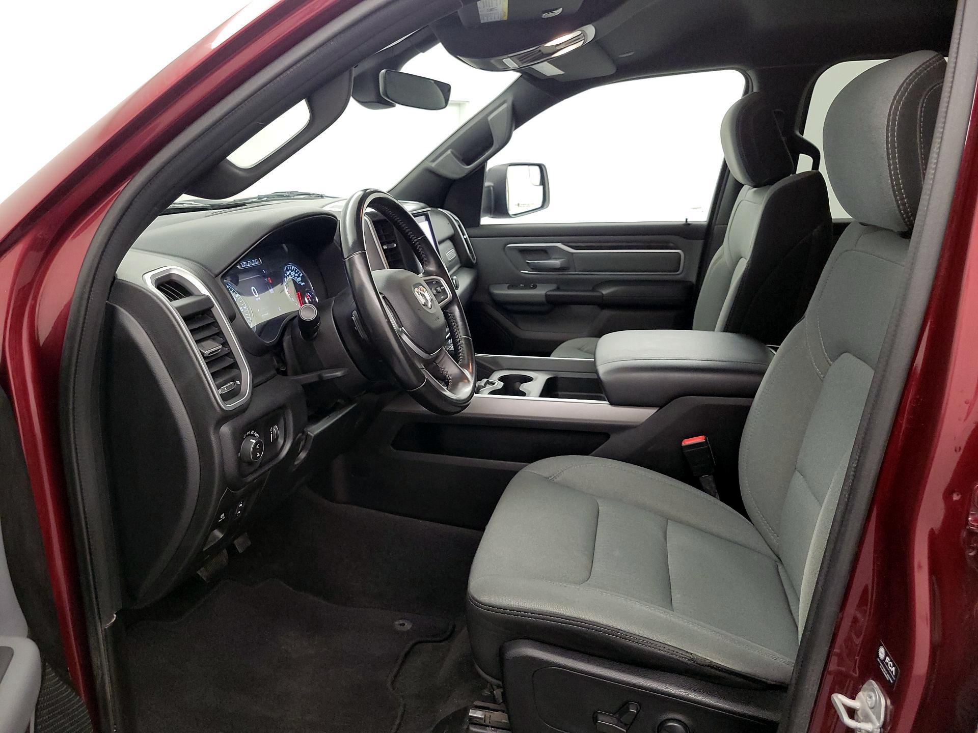 Thumbnail: 2022 RAM 1500 - 11