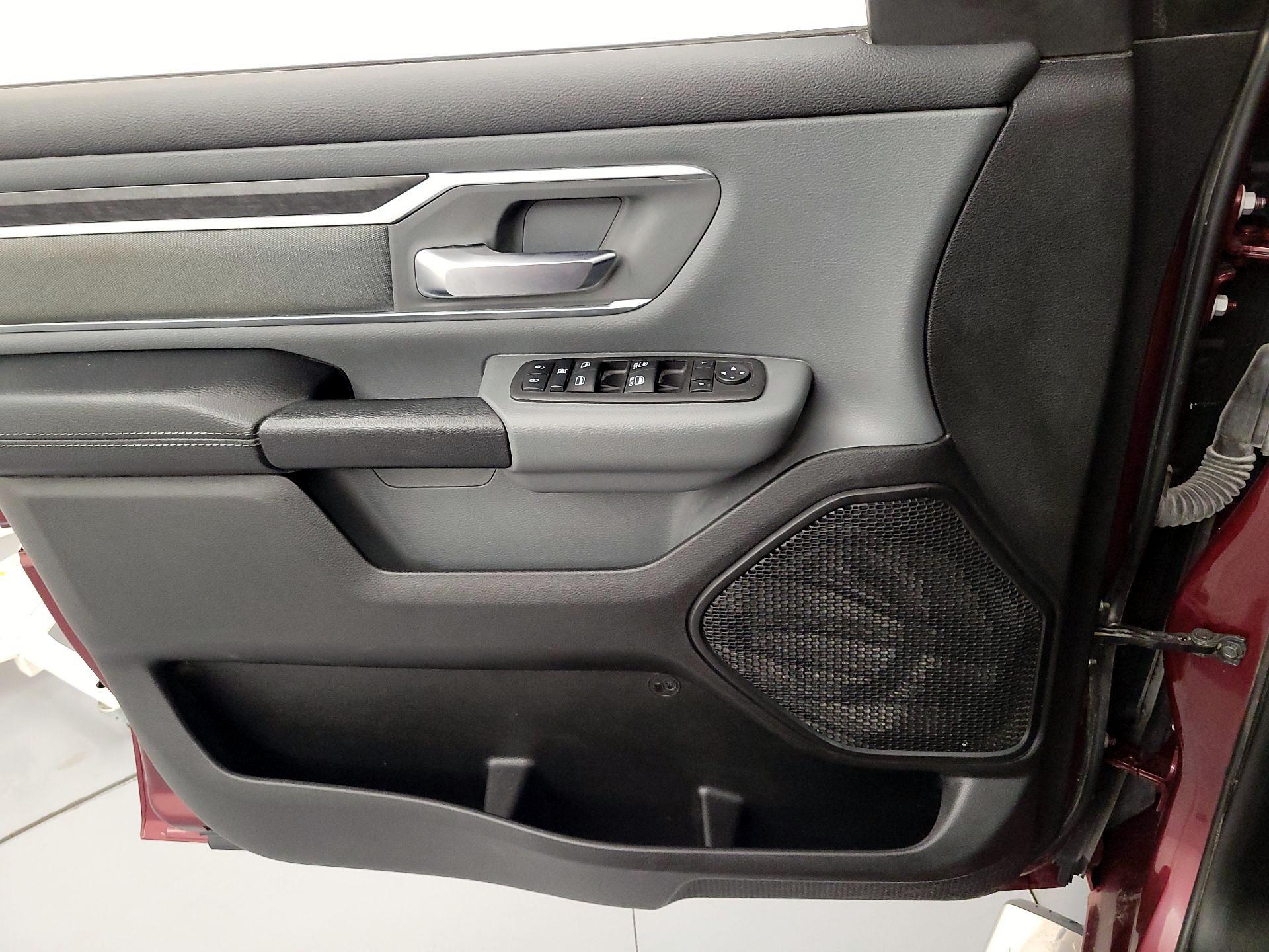 Thumbnail: 2022 RAM 1500 - 12