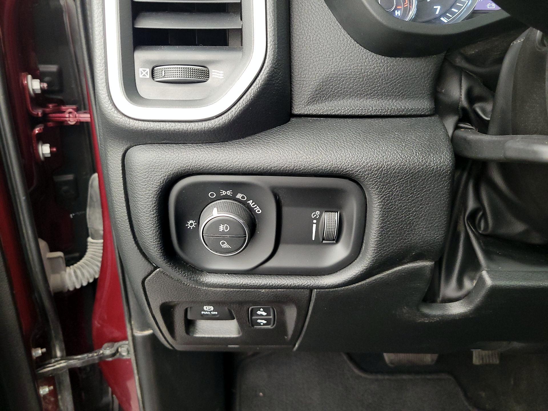 Thumbnail: 2022 RAM 1500 - 13