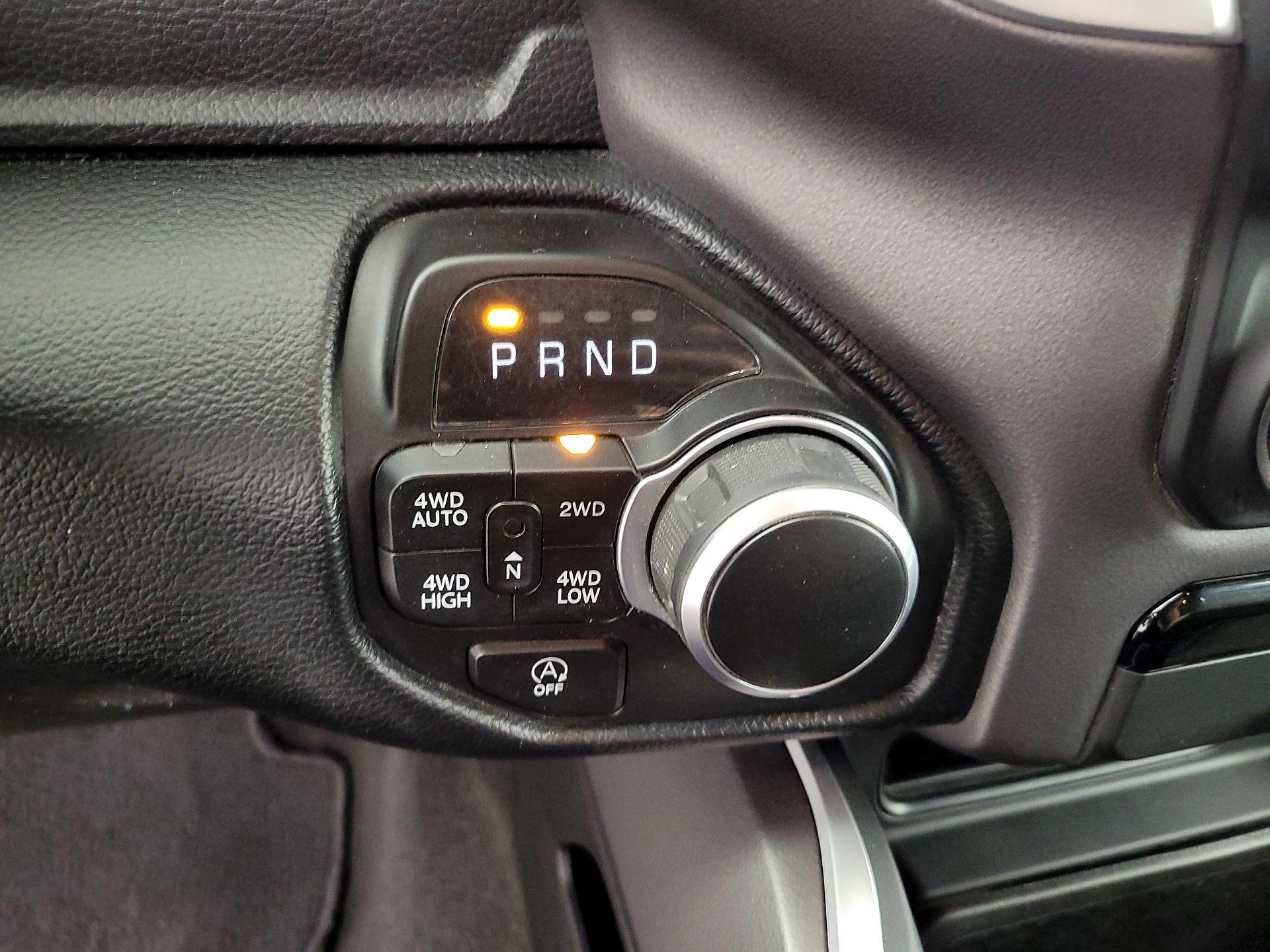 Thumbnail: 2022 RAM 1500 - 17