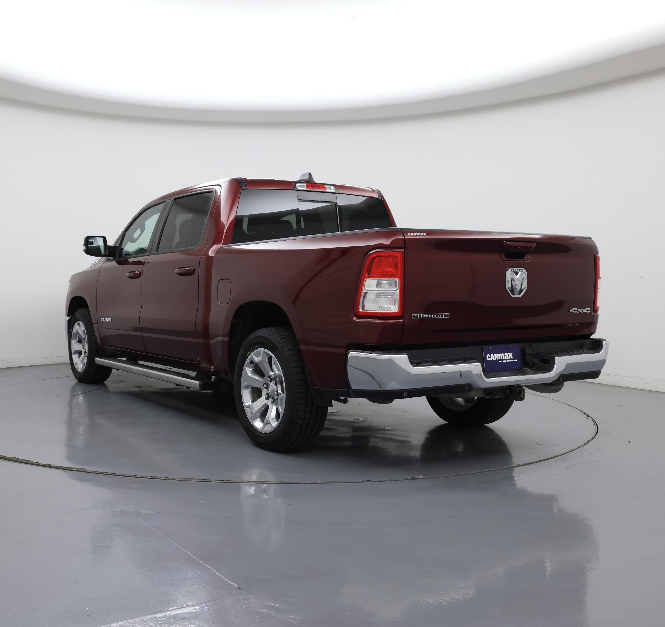 Thumbnail: 2022 RAM 1500 - 2