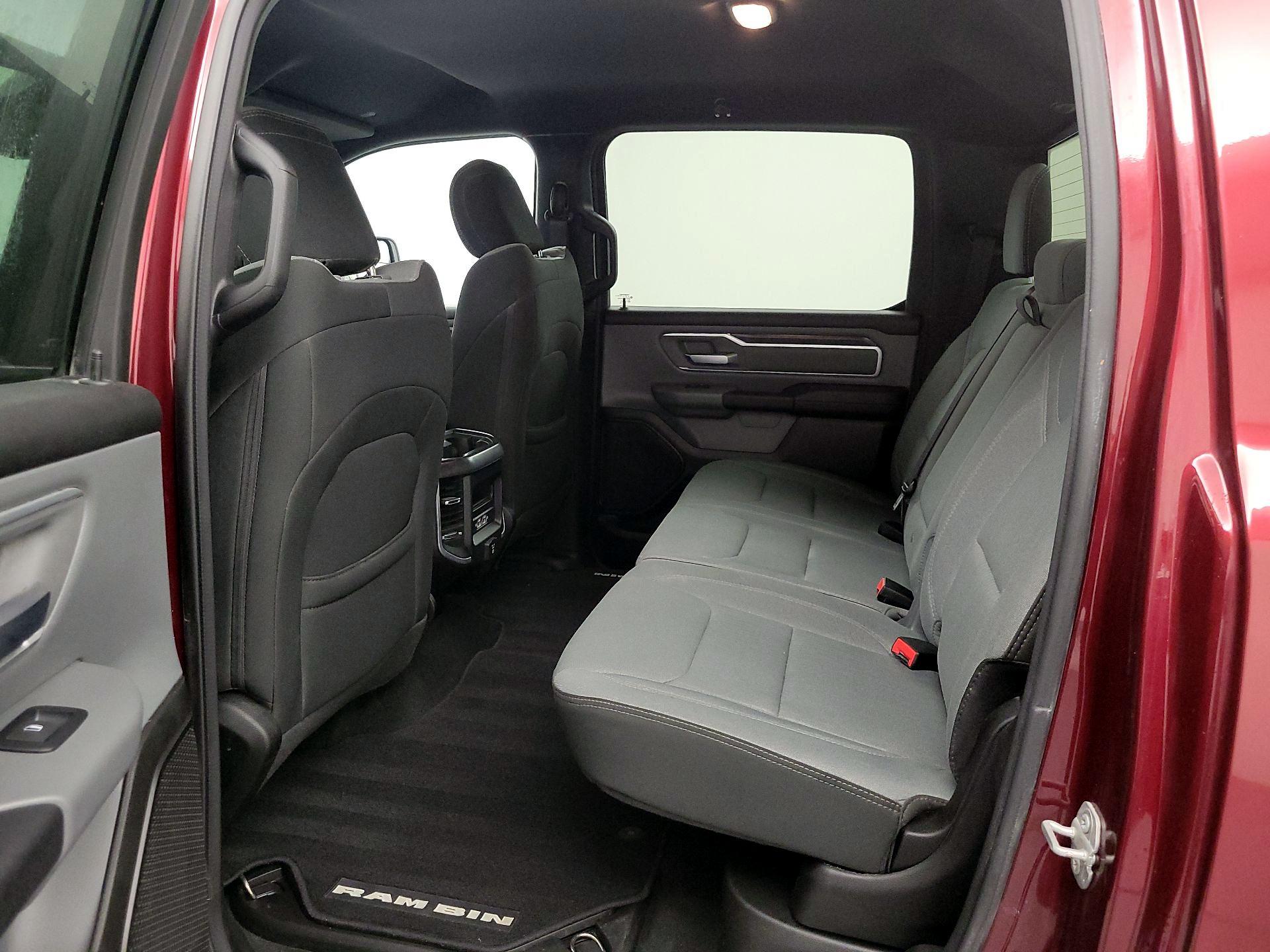 Thumbnail: 2022 RAM 1500 - 19